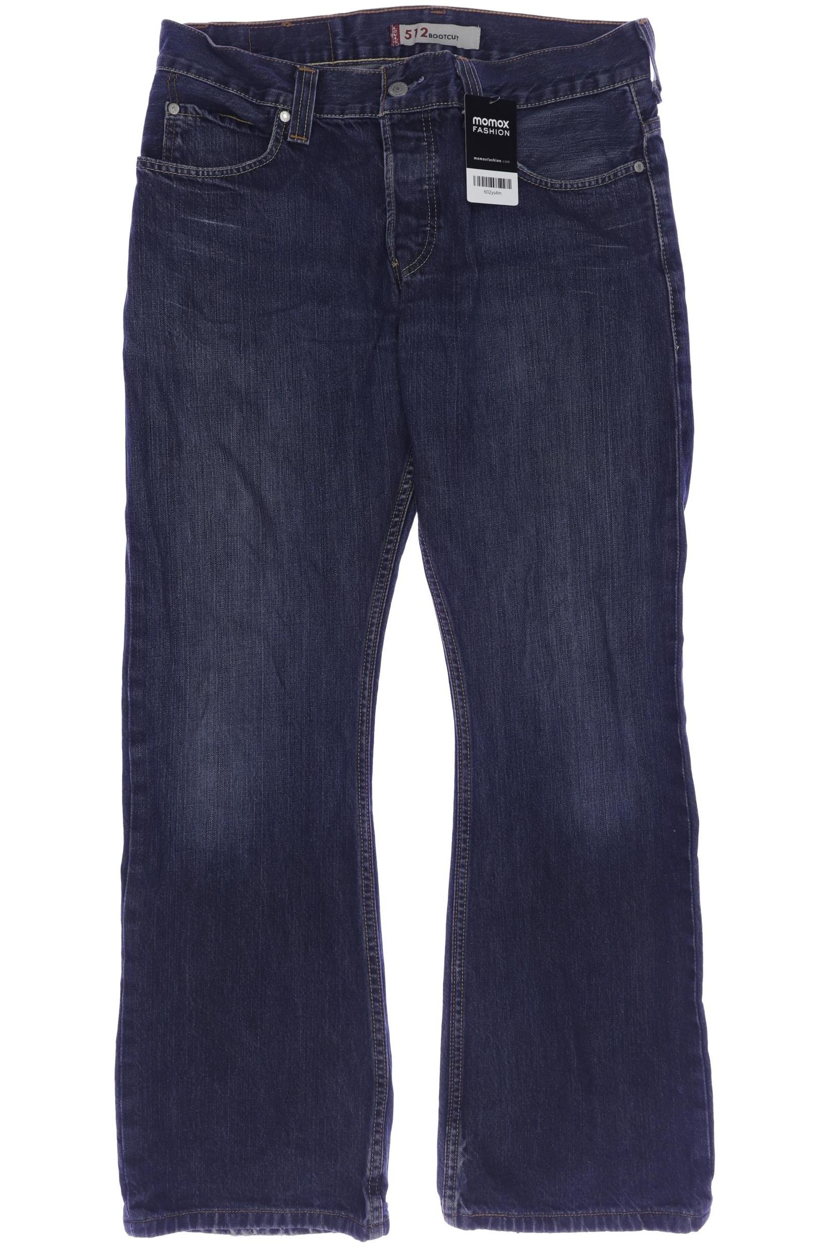 Thumbnail - Levis Herren Jeans, marineblau, Gr. 34