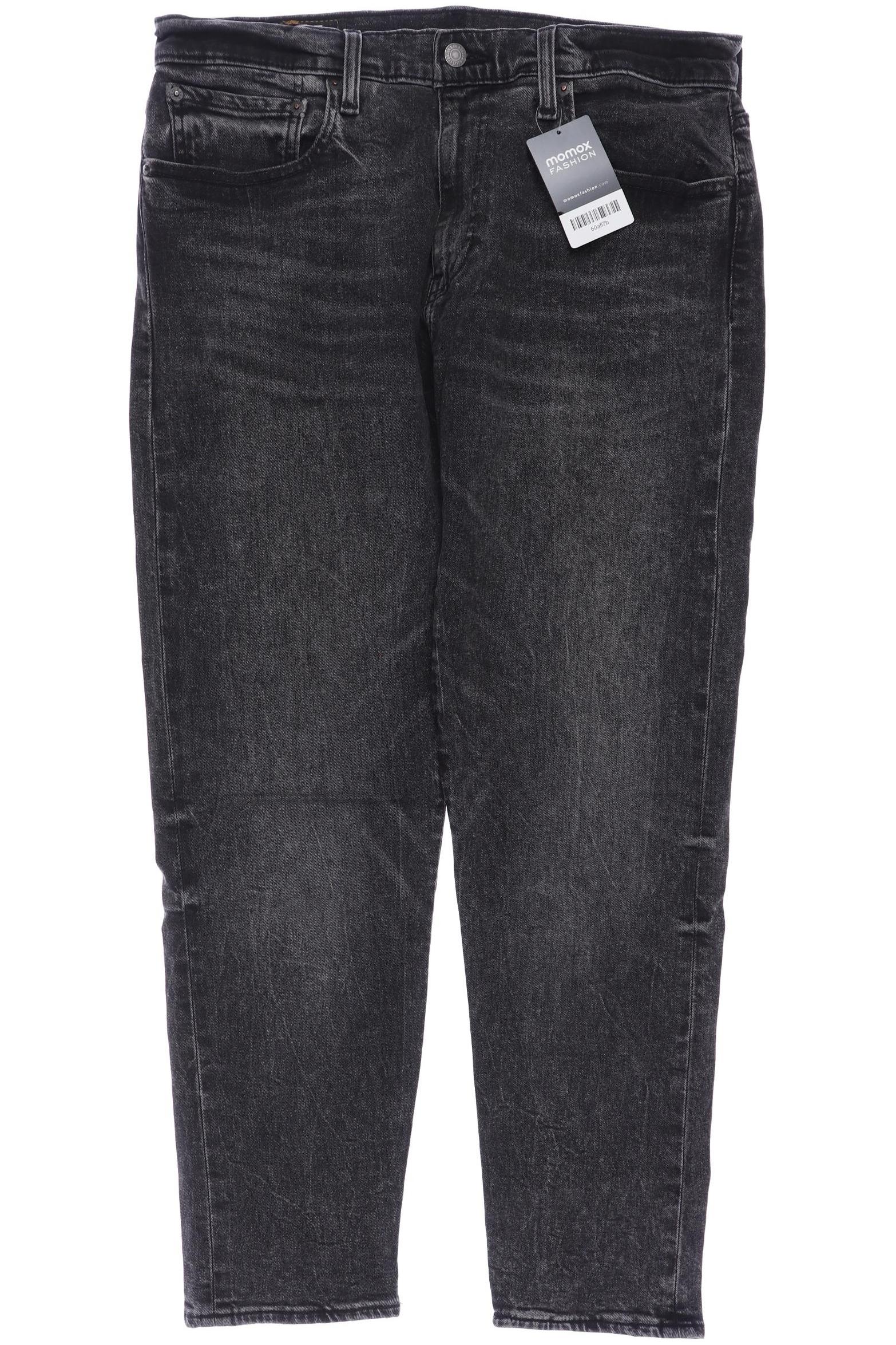 

Levis Herren Jeans, grau