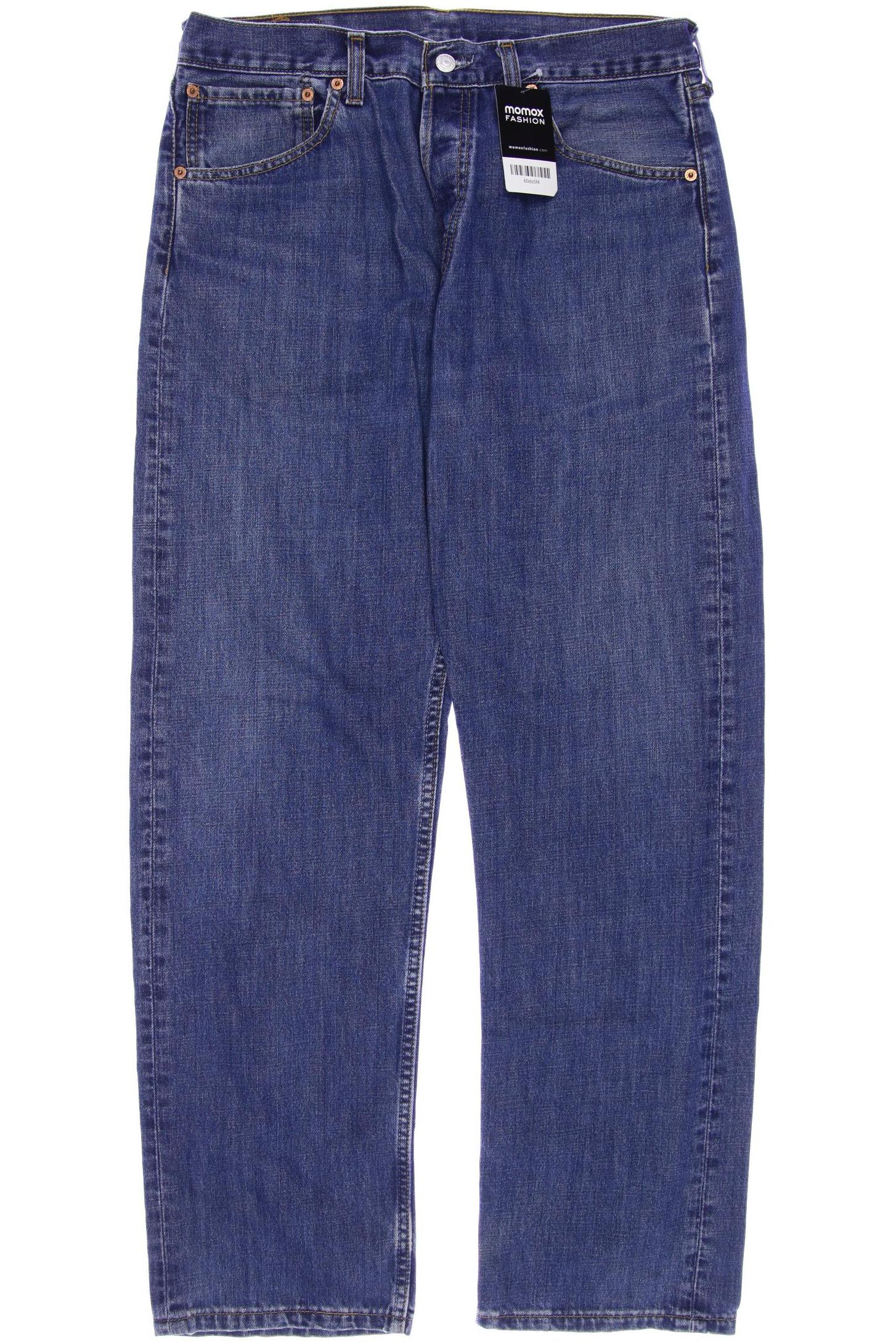 

Levis Herren Jeans, blau