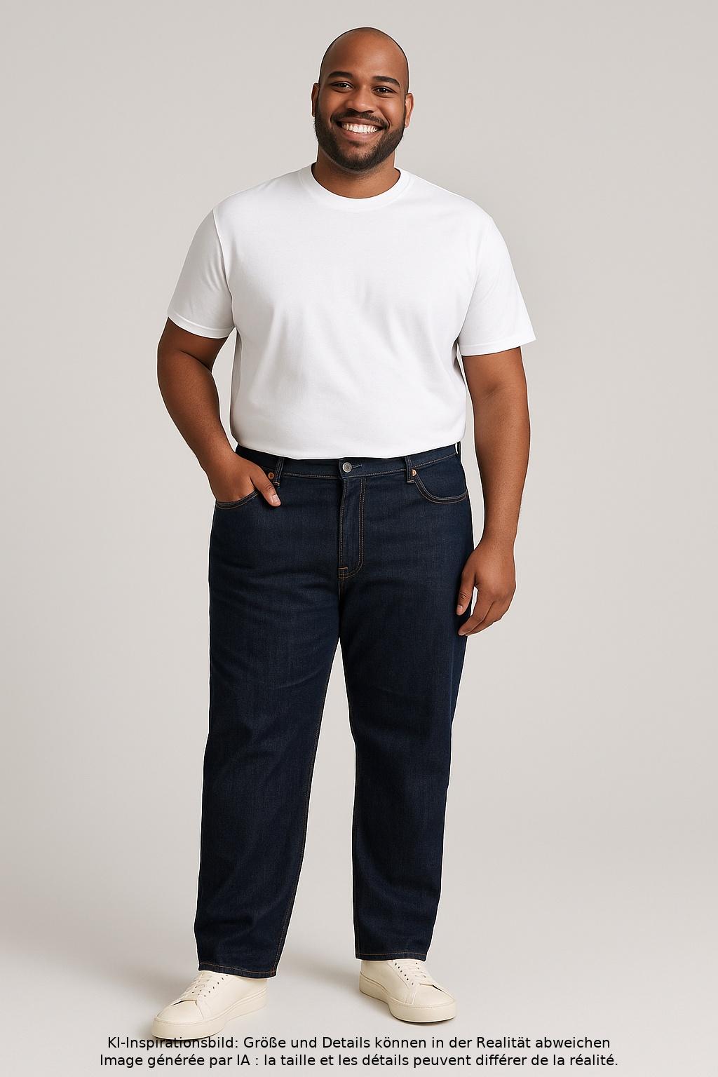 

Levis Herren Jeans, marineblau, Gr. 40