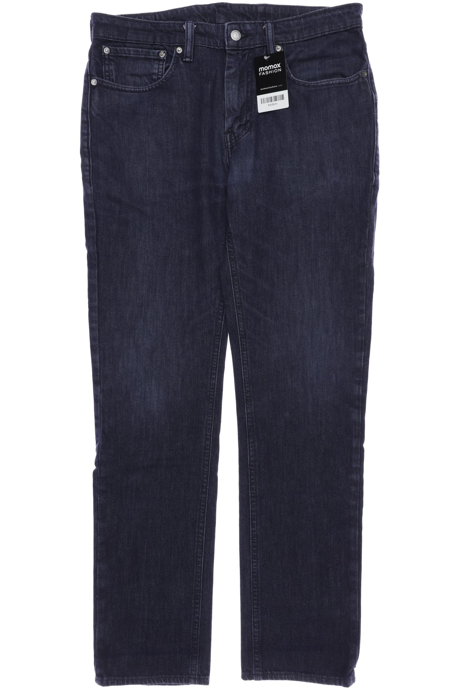 

Levis Herren Jeans, marineblau, Gr. 34