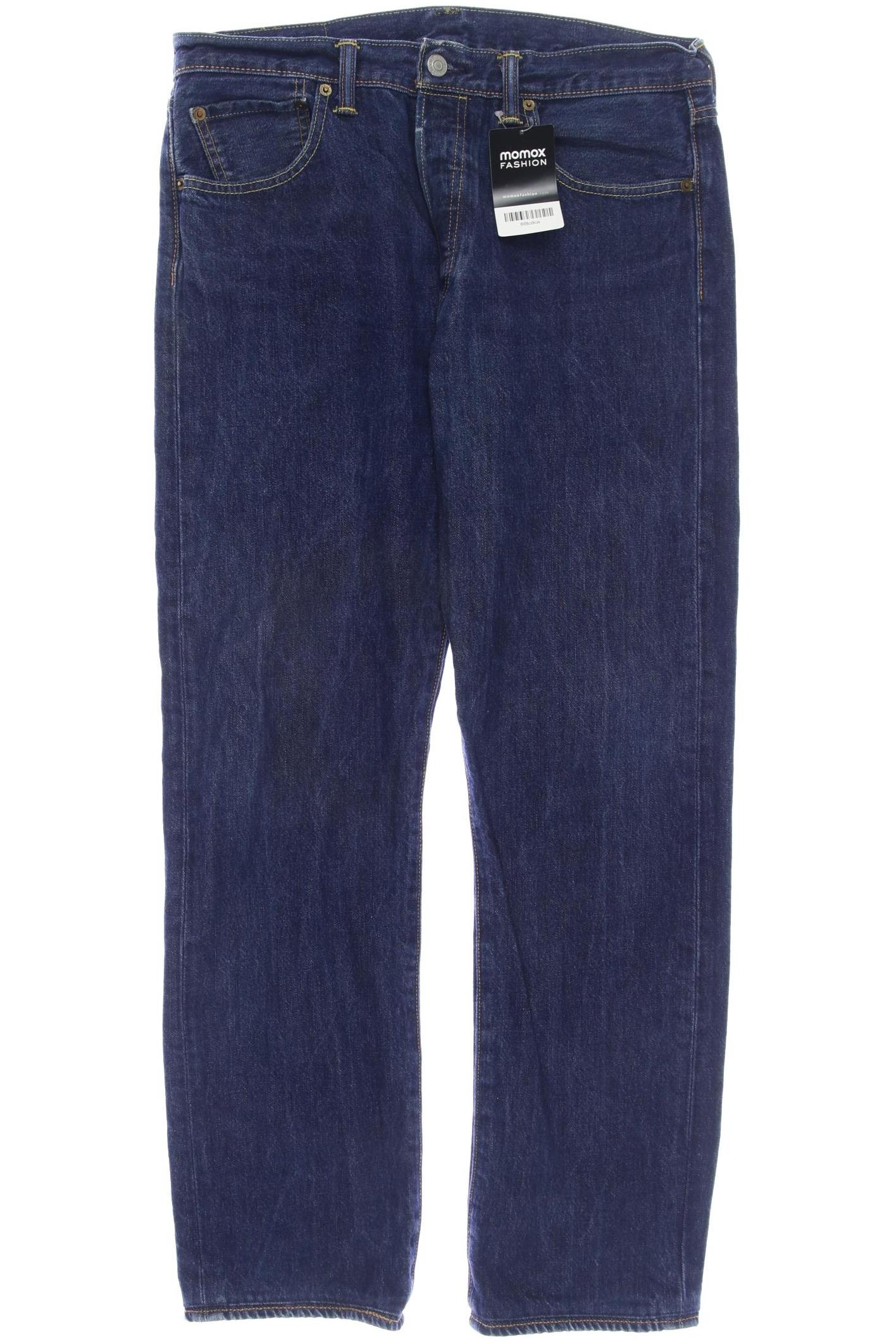 

Levis Herren Jeans, marineblau, Gr. 33