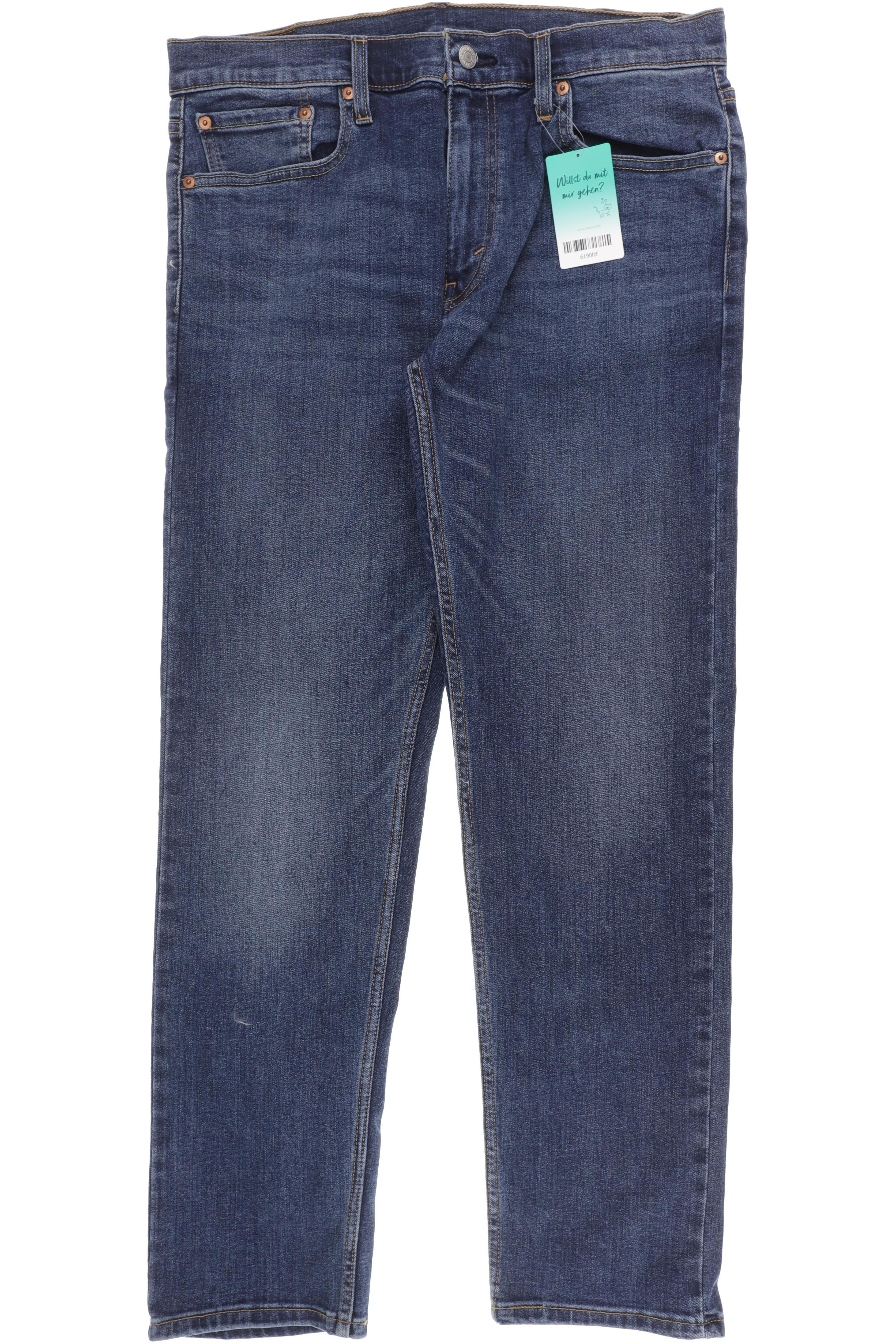 

Levis Herren Jeans, blau, Gr. 33