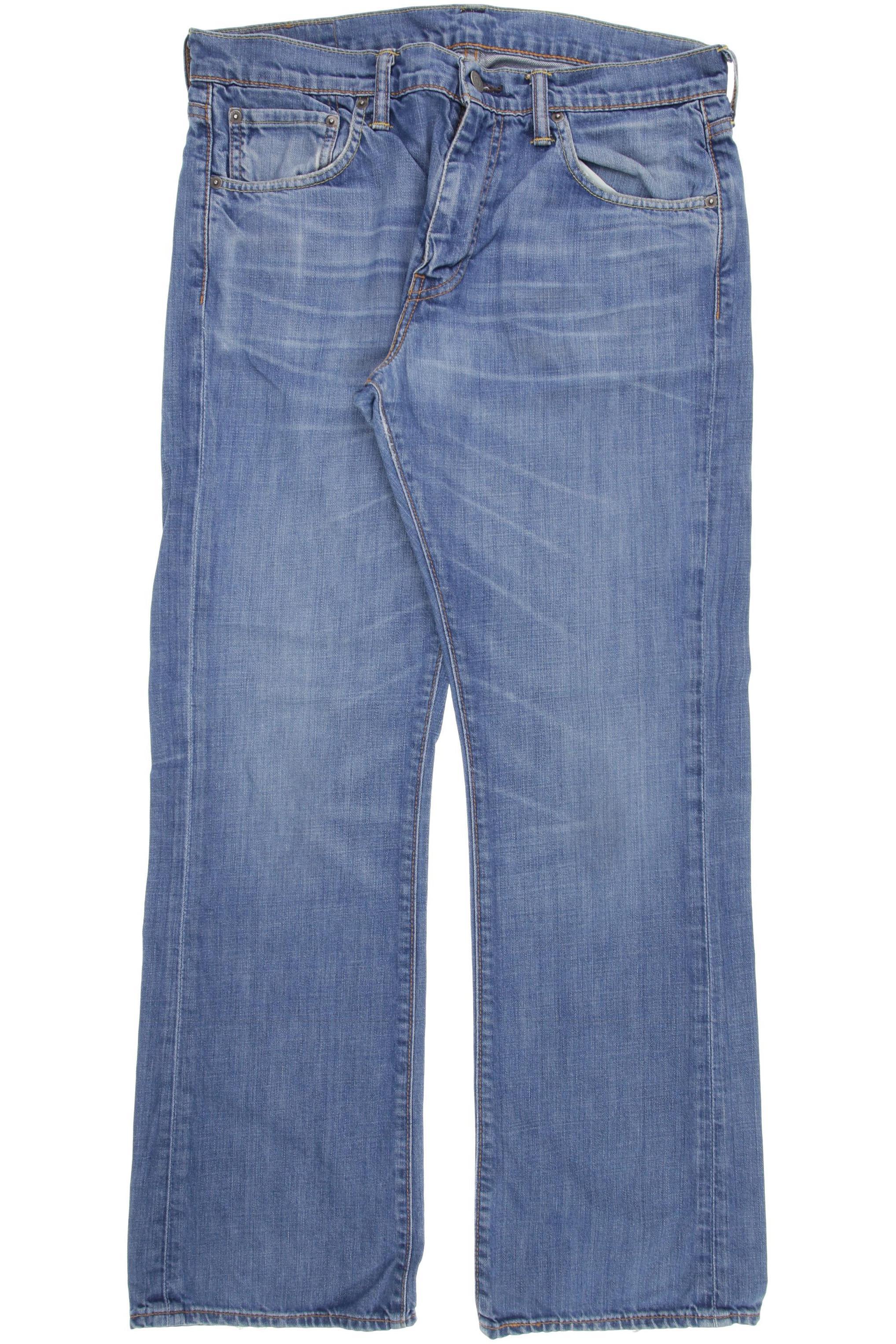 

Levis Herren Jeans, blau, Gr. 34