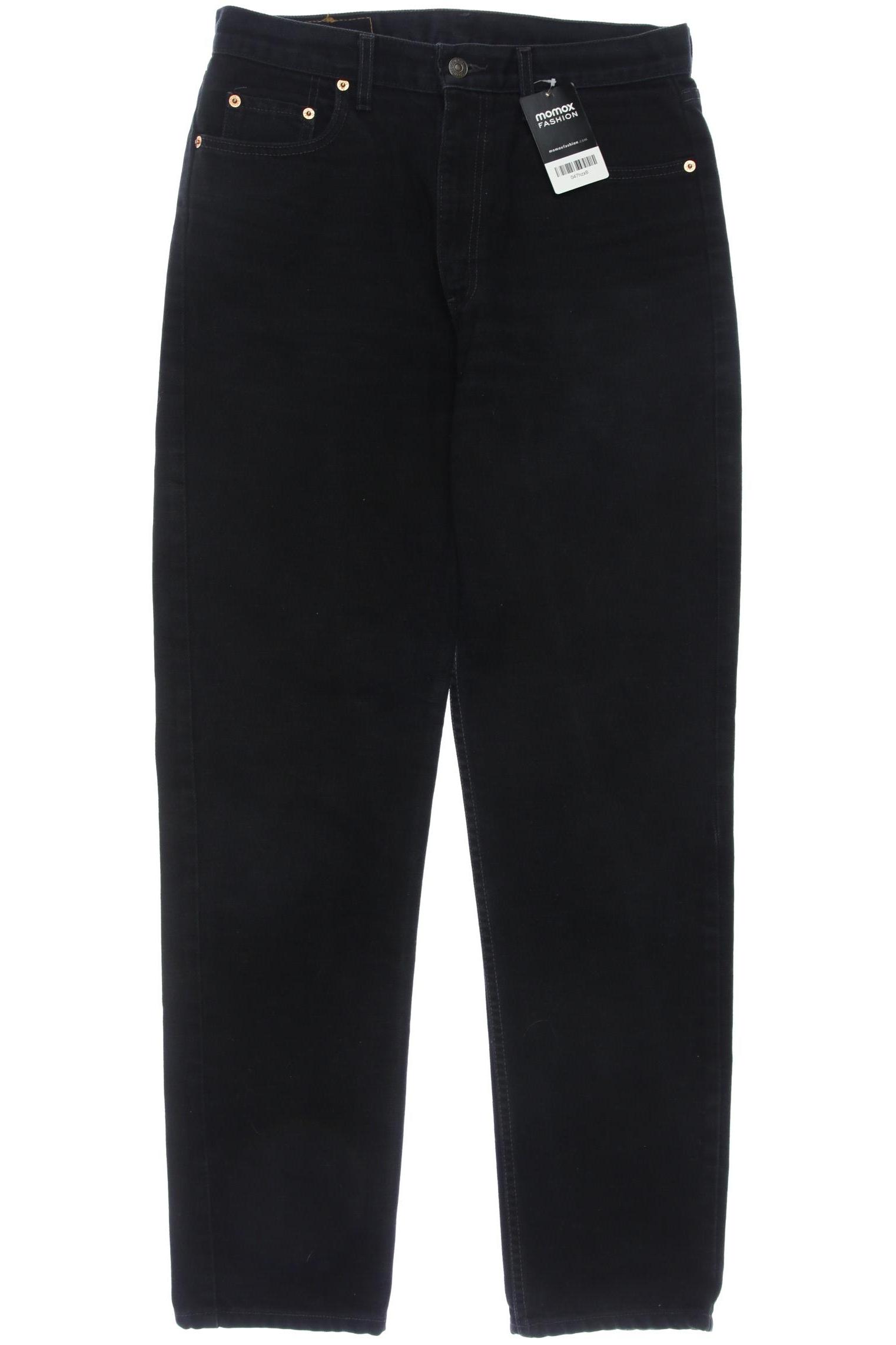 

Levis Herren Jeans, schwarz, Gr. 33