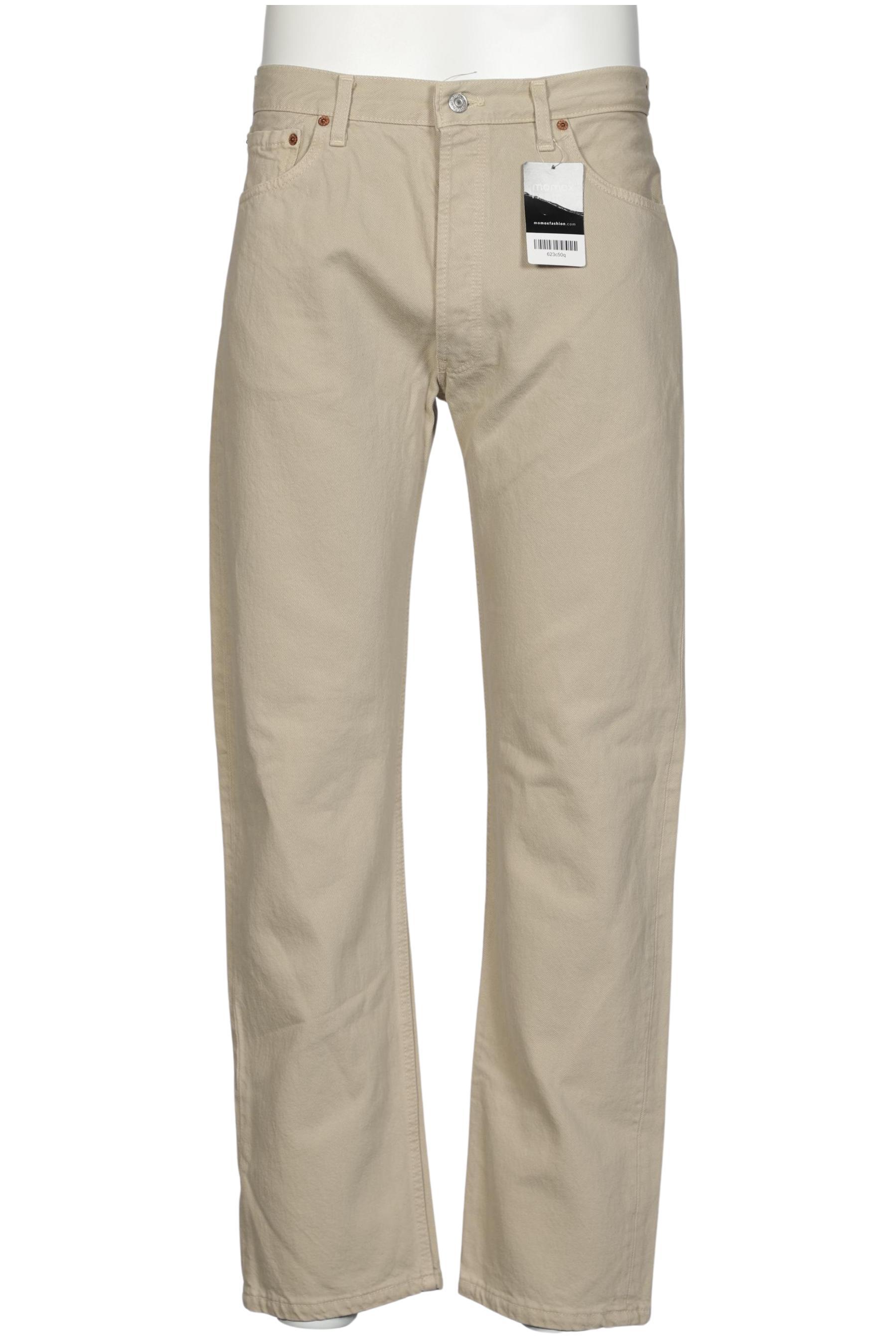 

Levis Herren Jeans, beige, Gr. 36