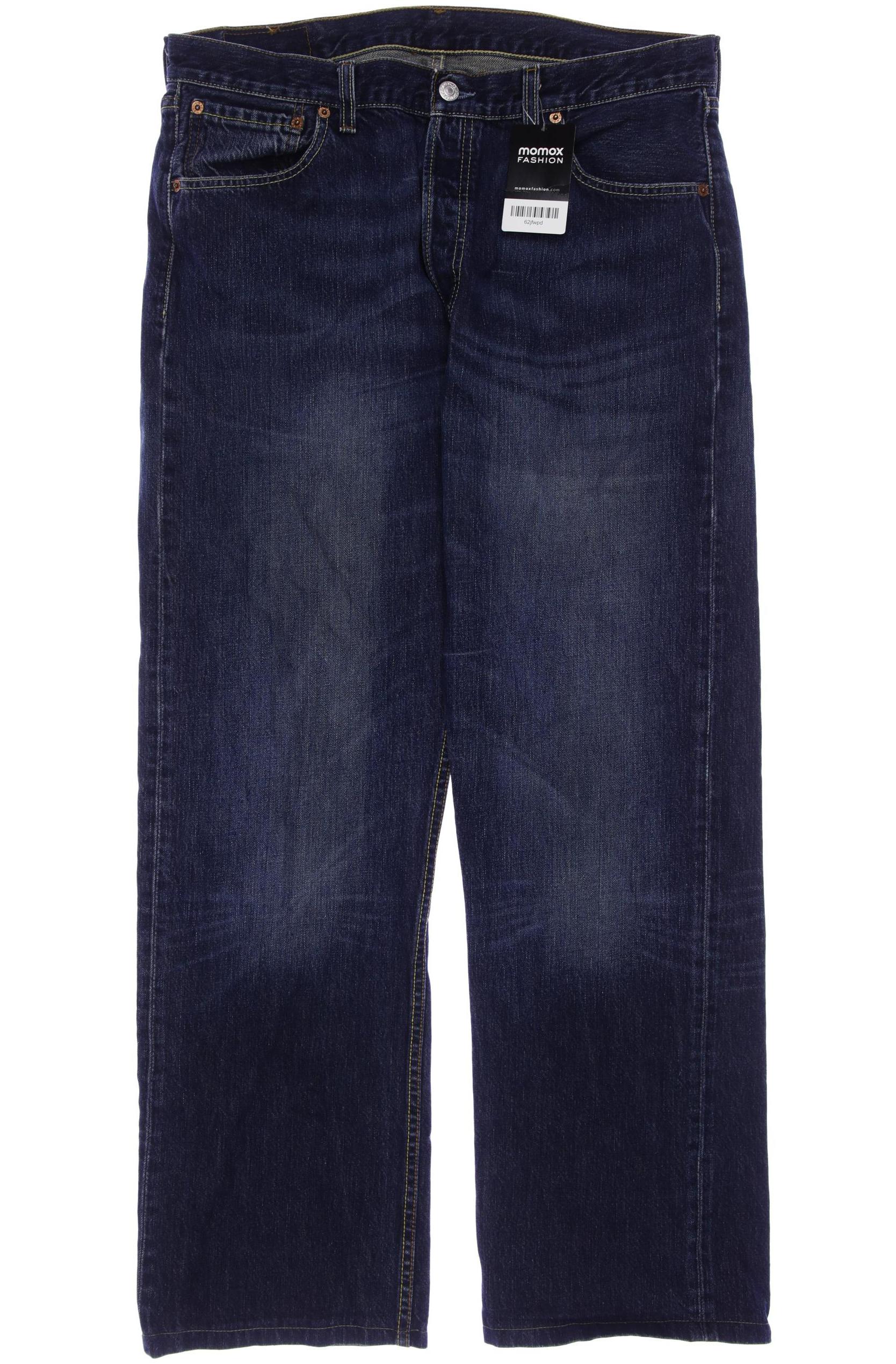 

Levis Herren Jeans, marineblau, Gr. 36