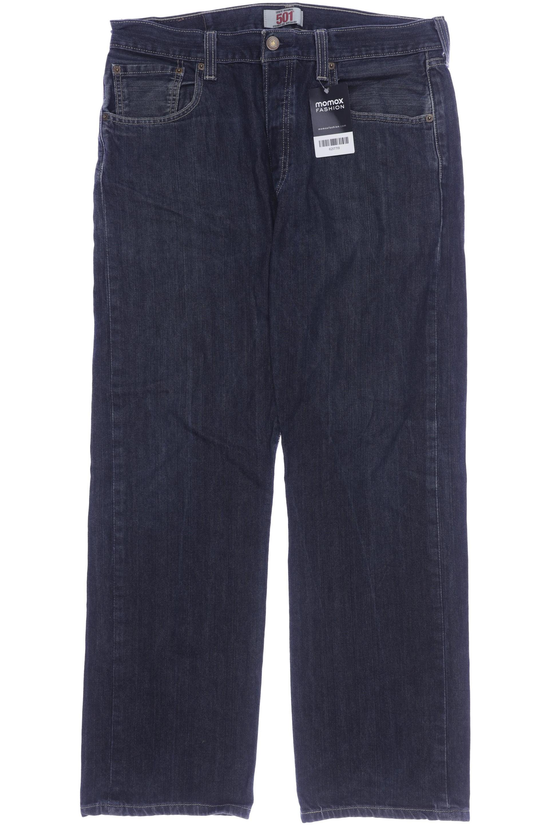 

Levis Herren Jeans, marineblau, Gr. 52