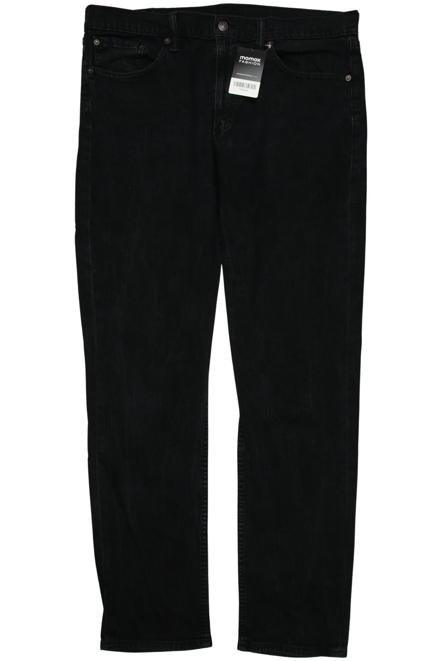

Levis Herren Jeans, schwarz, Gr. 36