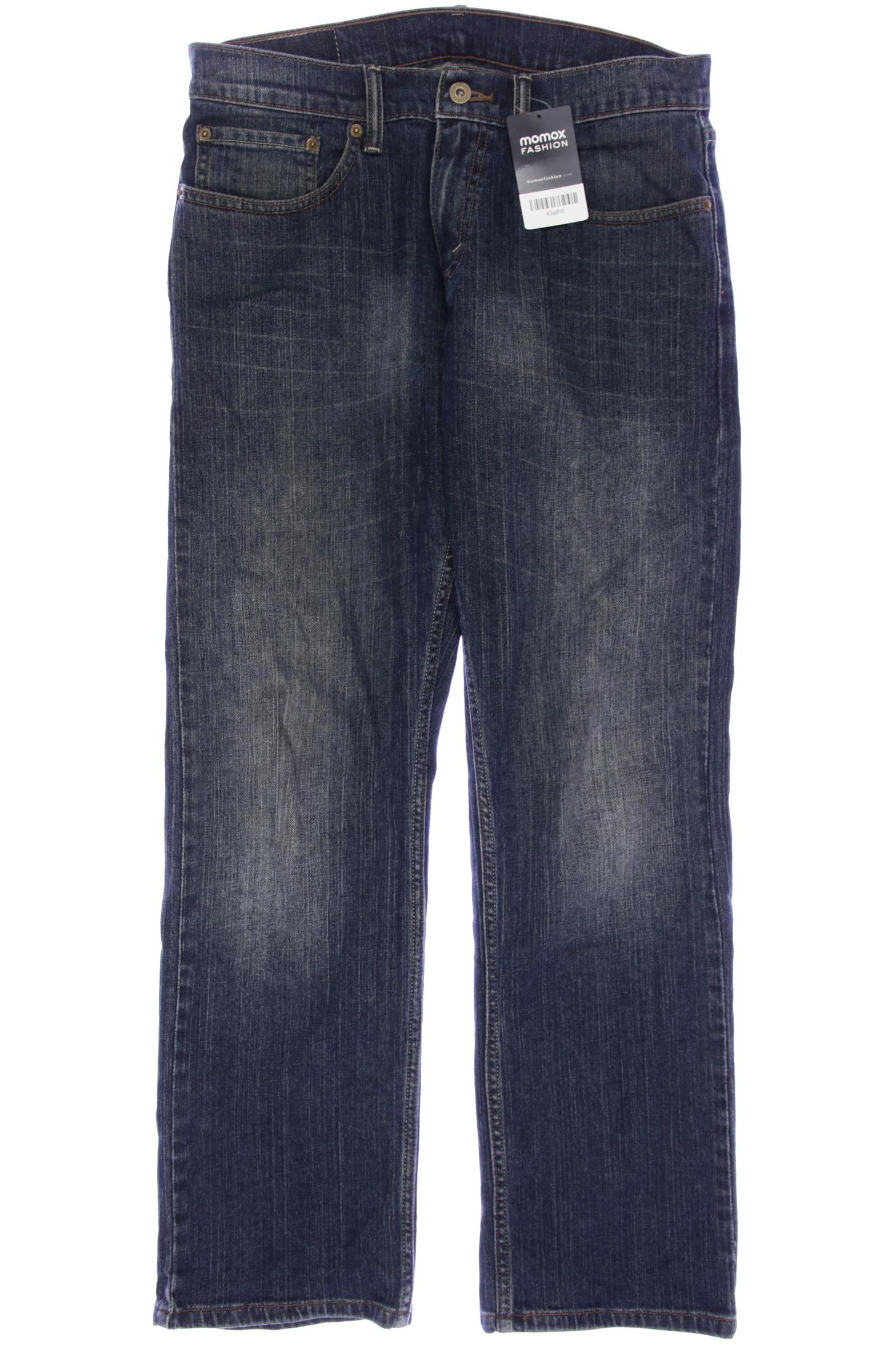 

Levis Herren Jeans, marineblau, Gr. 31