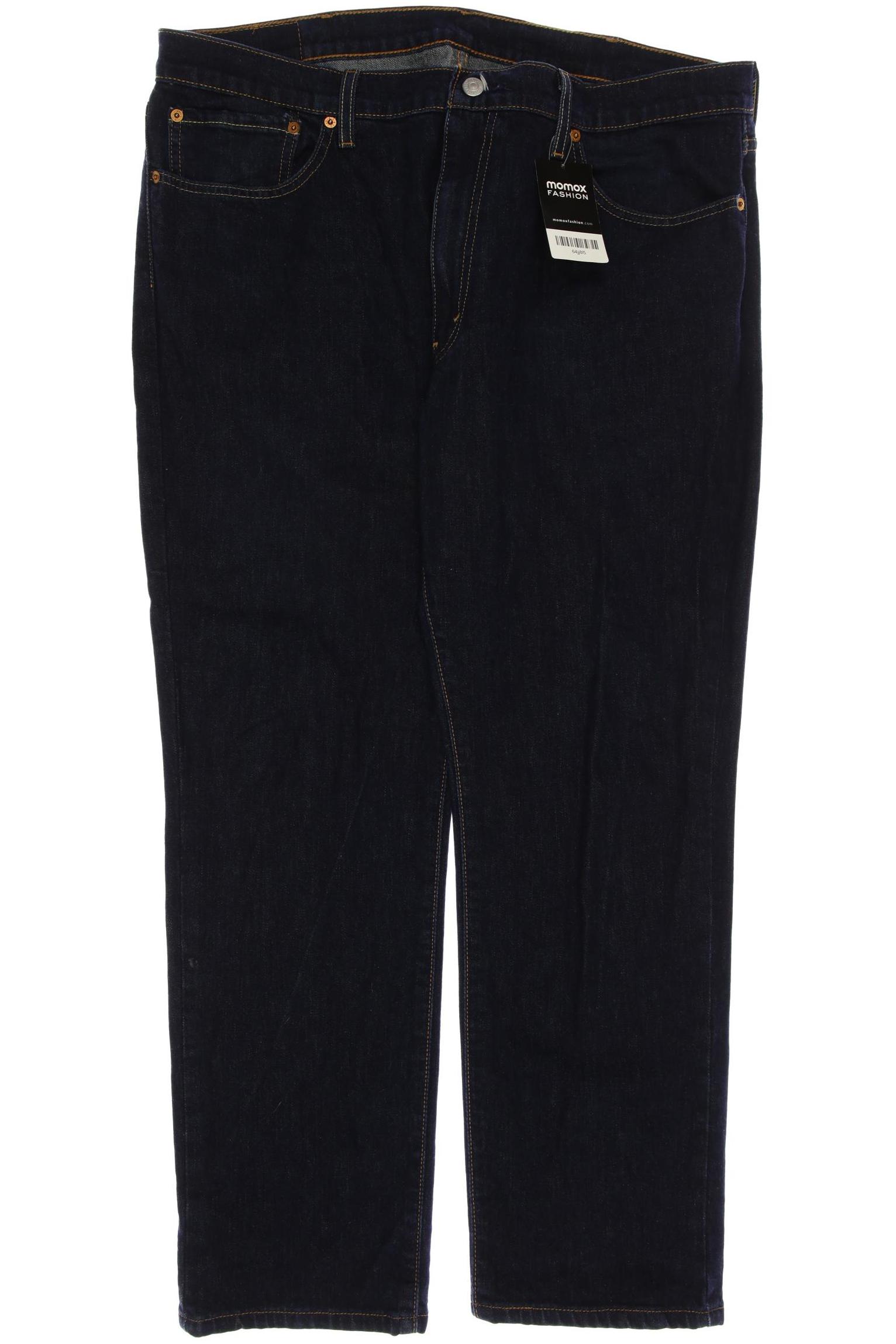 

Levis Herren Jeans, marineblau