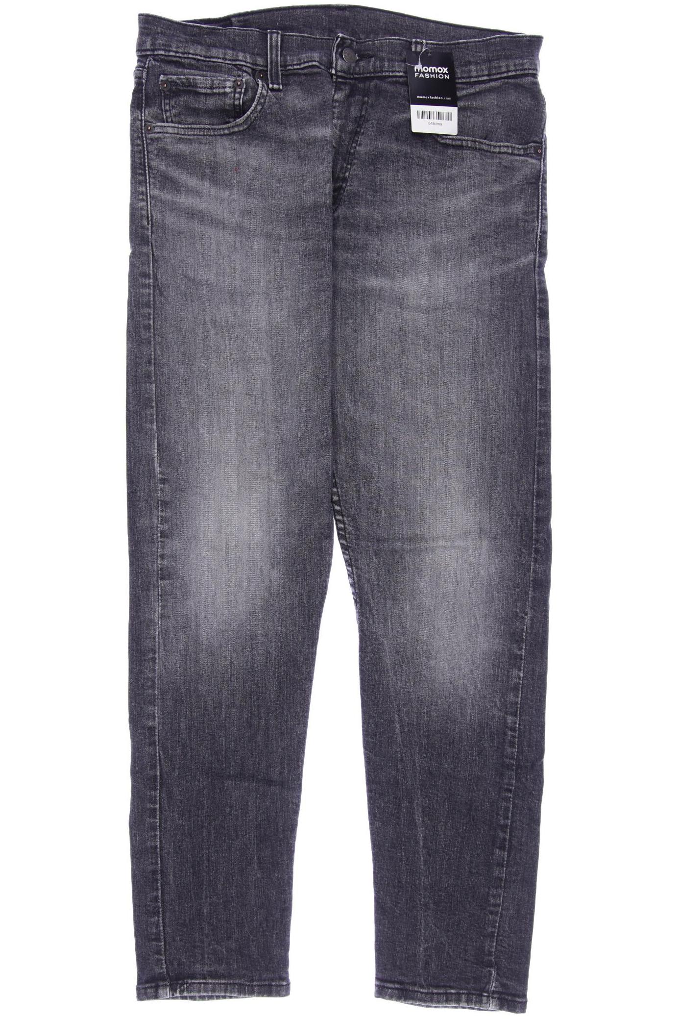 

Levis Herren Jeans, grau, Gr. 32