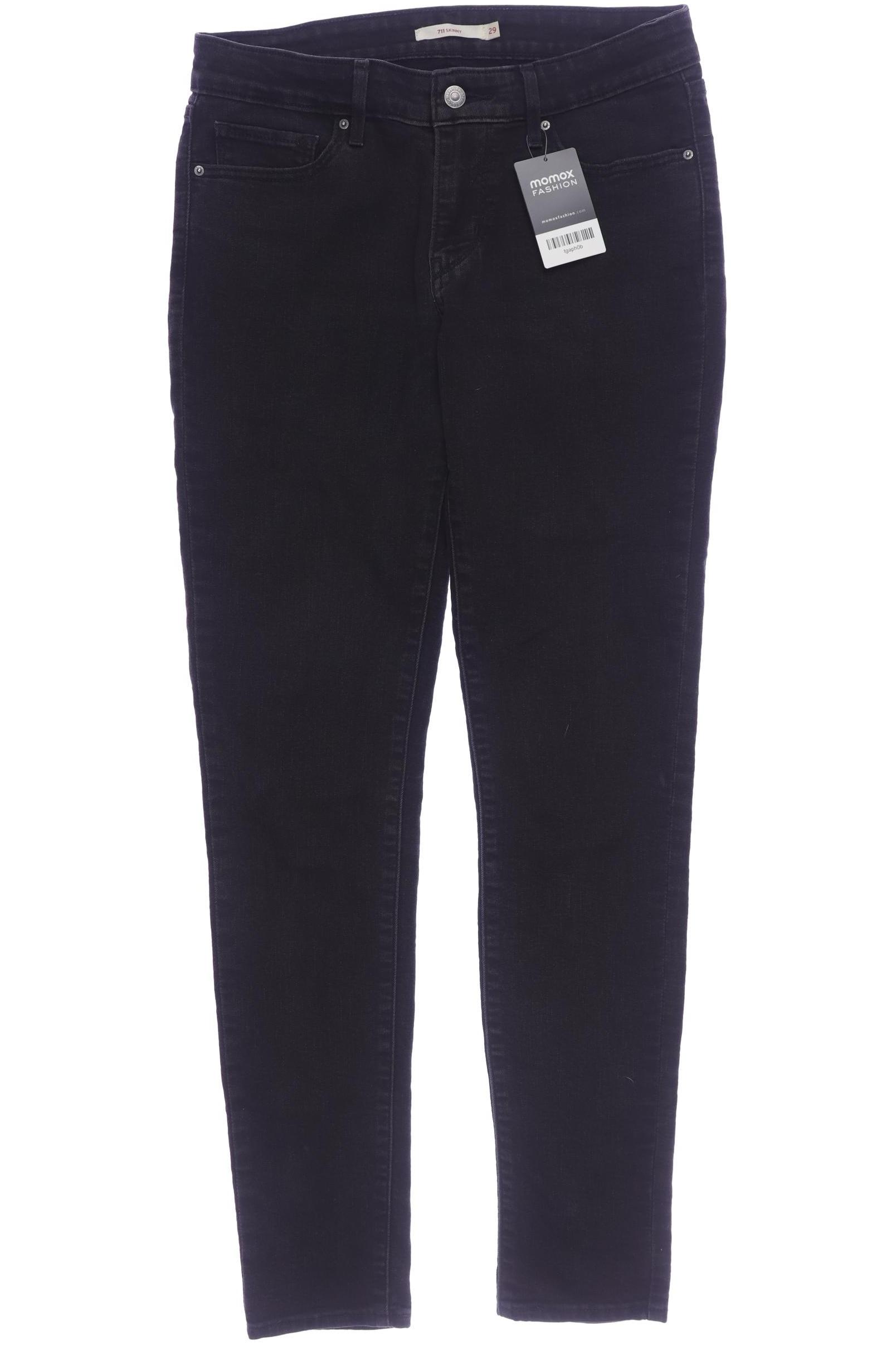 

Levis Herren Jeans, schwarz, Gr. 29