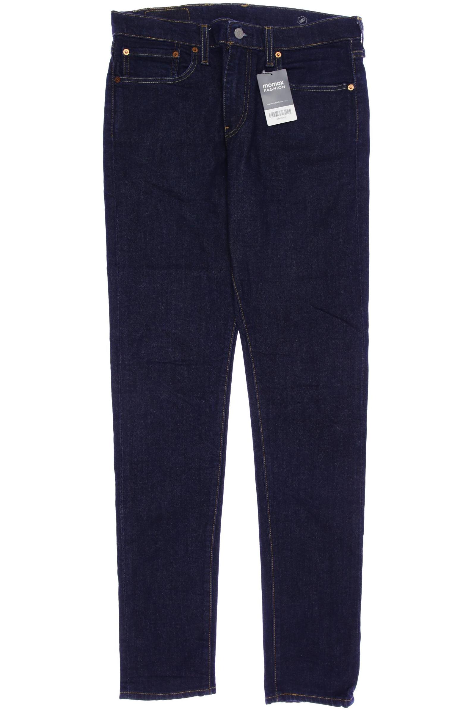 

Levis Herren Jeans, marineblau, Gr. 50