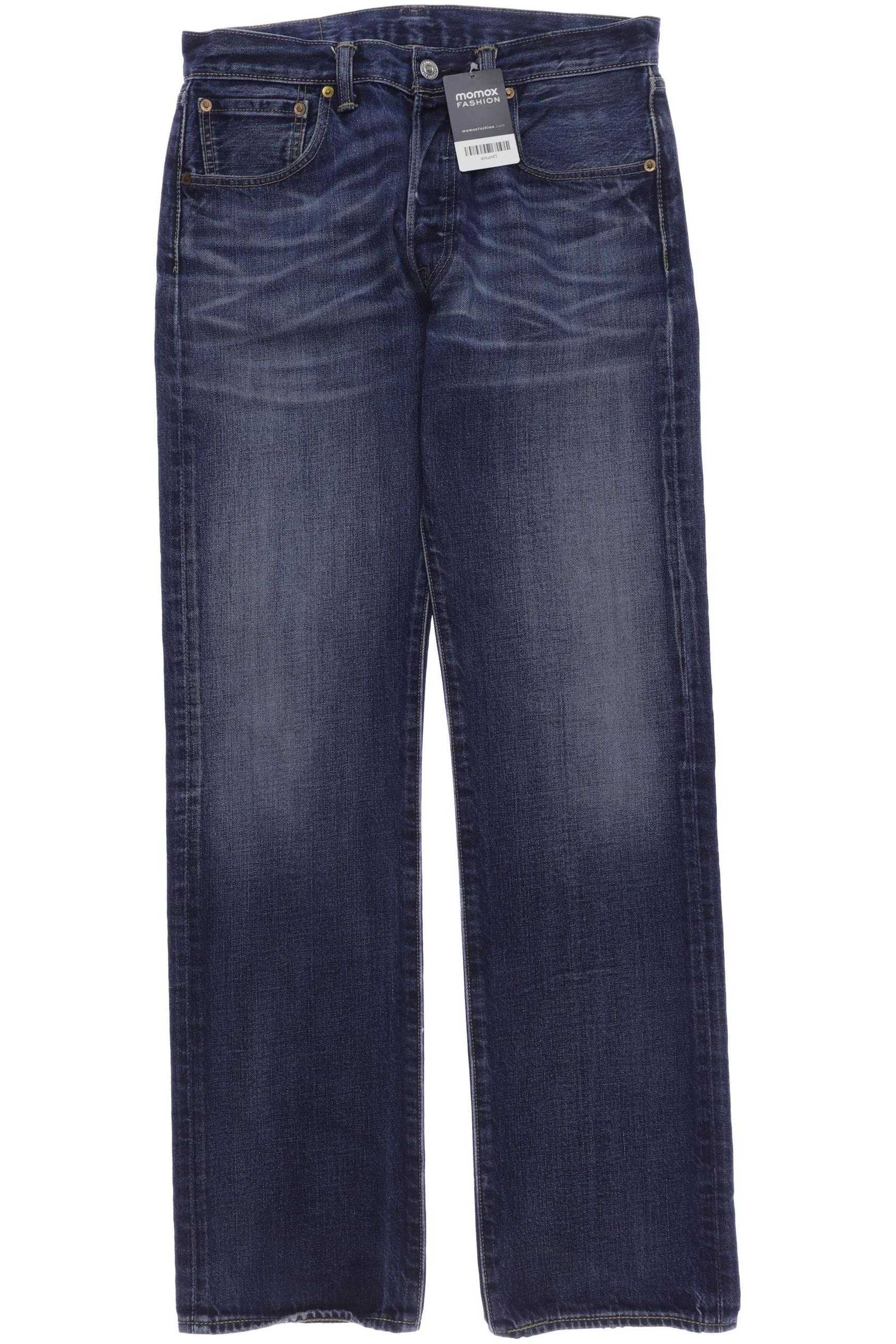 

Levis Herren Jeans, marineblau, Gr. 32