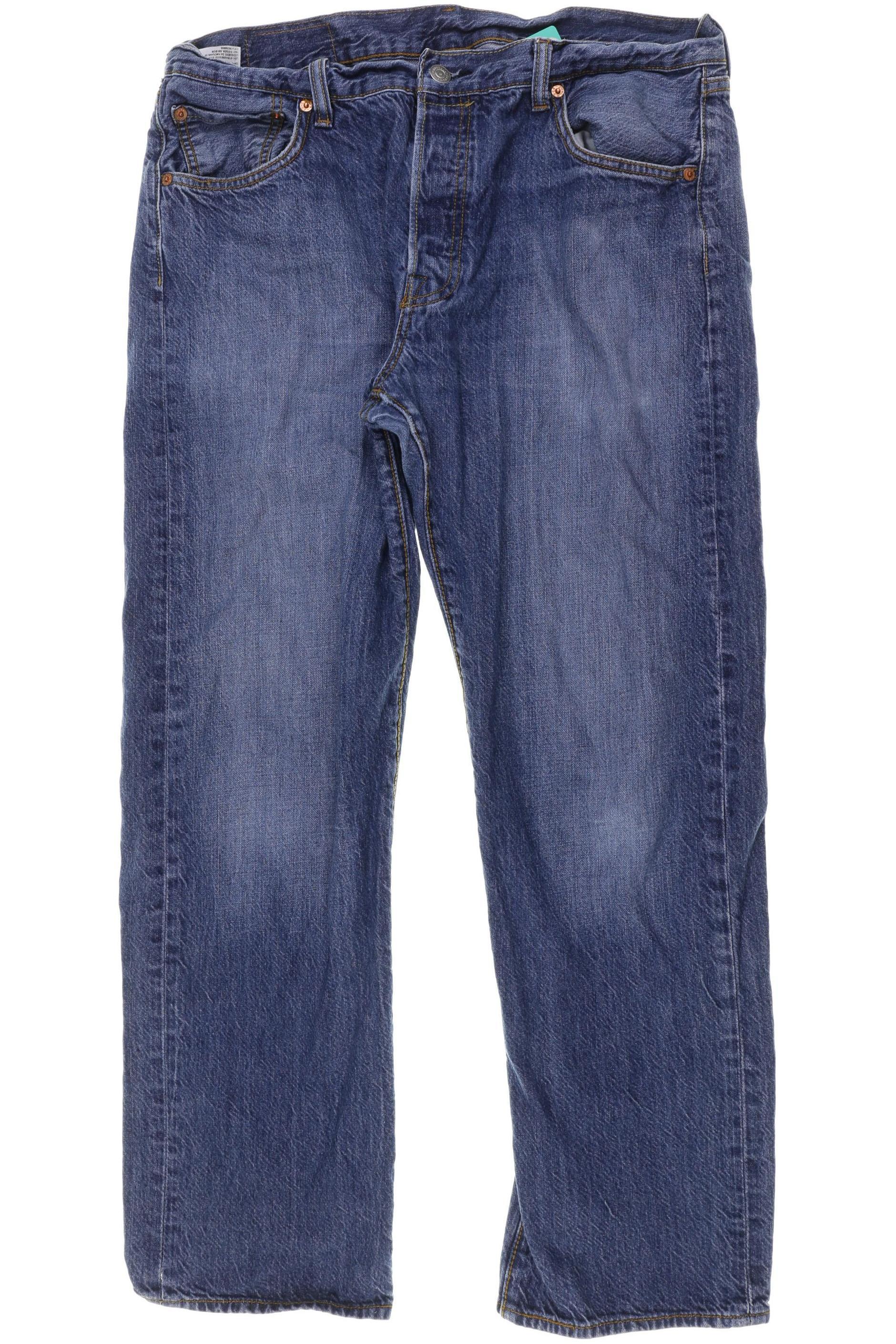 

Levis Herren Jeans, blau, Gr. 34