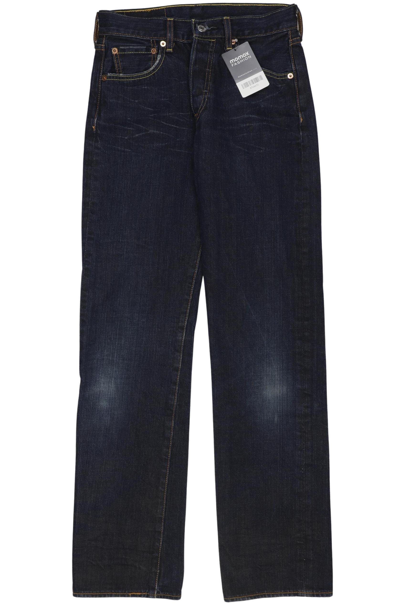 

Levis Herren Jeans, marineblau, Gr. 28