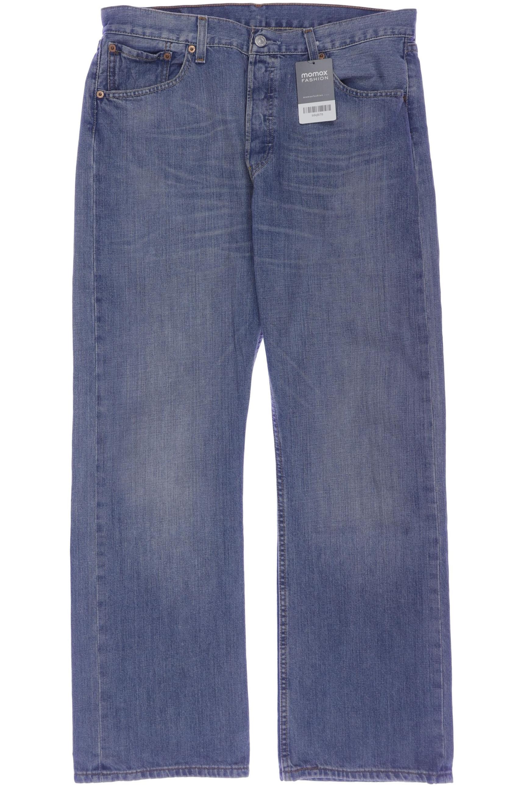 

Levis Herren Jeans, blau, Gr. 34