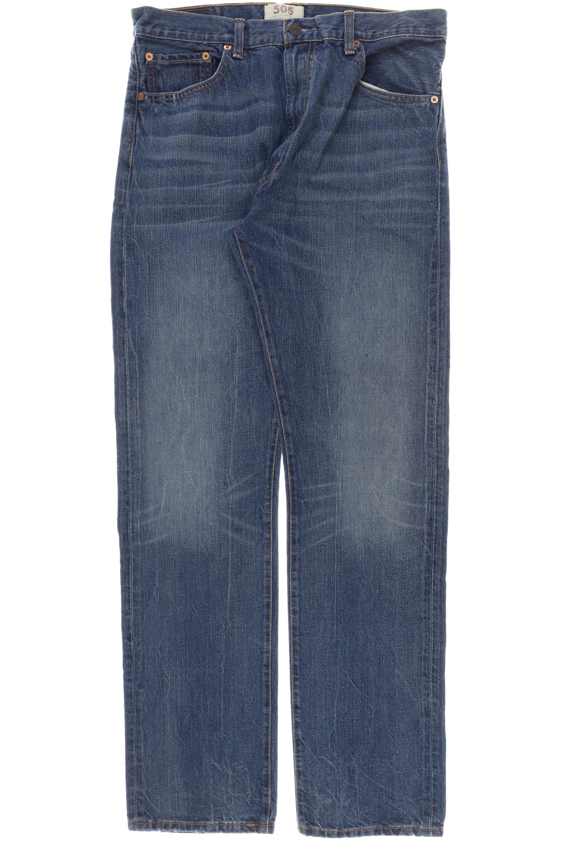 

Levis Herren Jeans, blau, Gr. 34