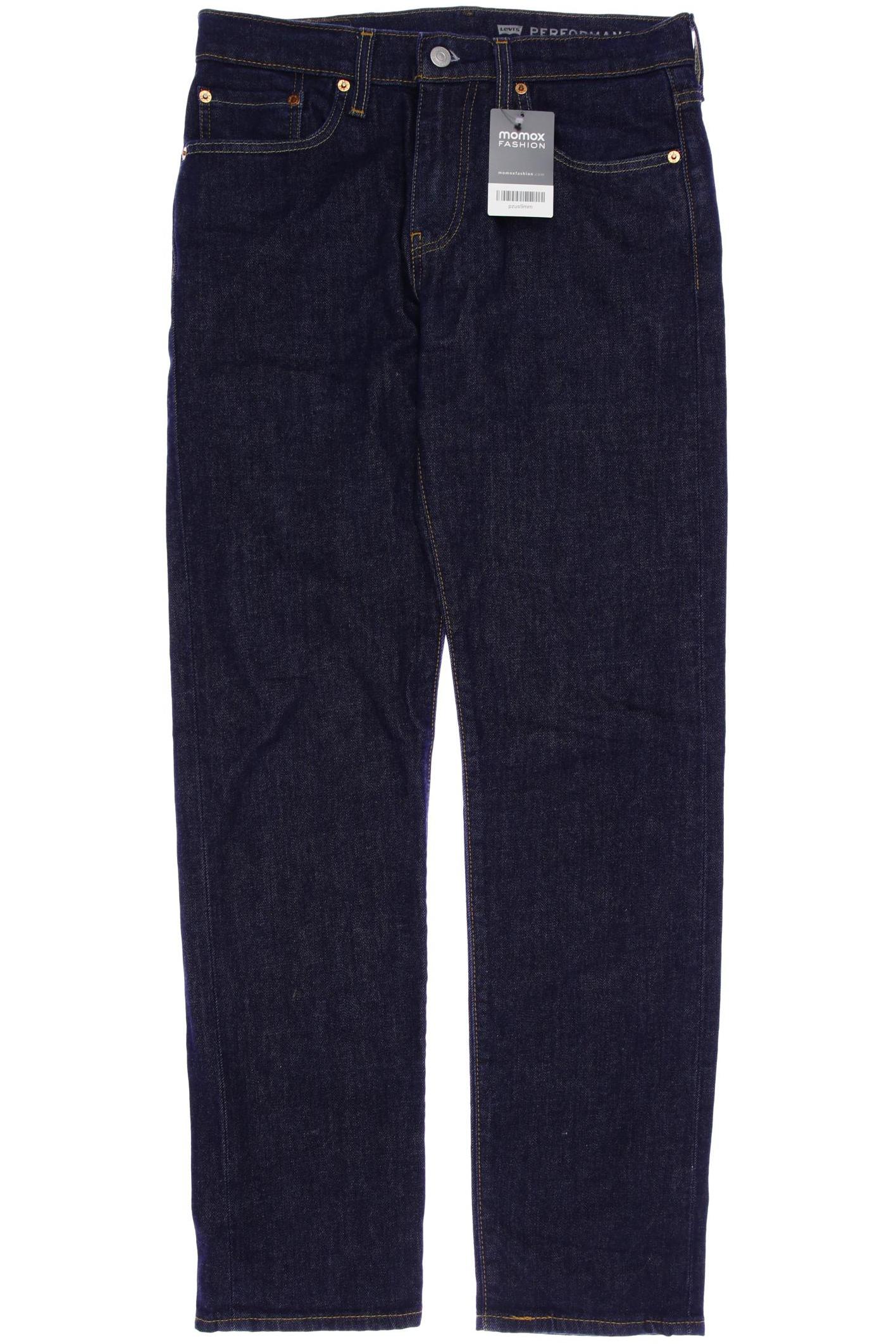 

Levis Herren Jeans, marineblau, Gr. 31