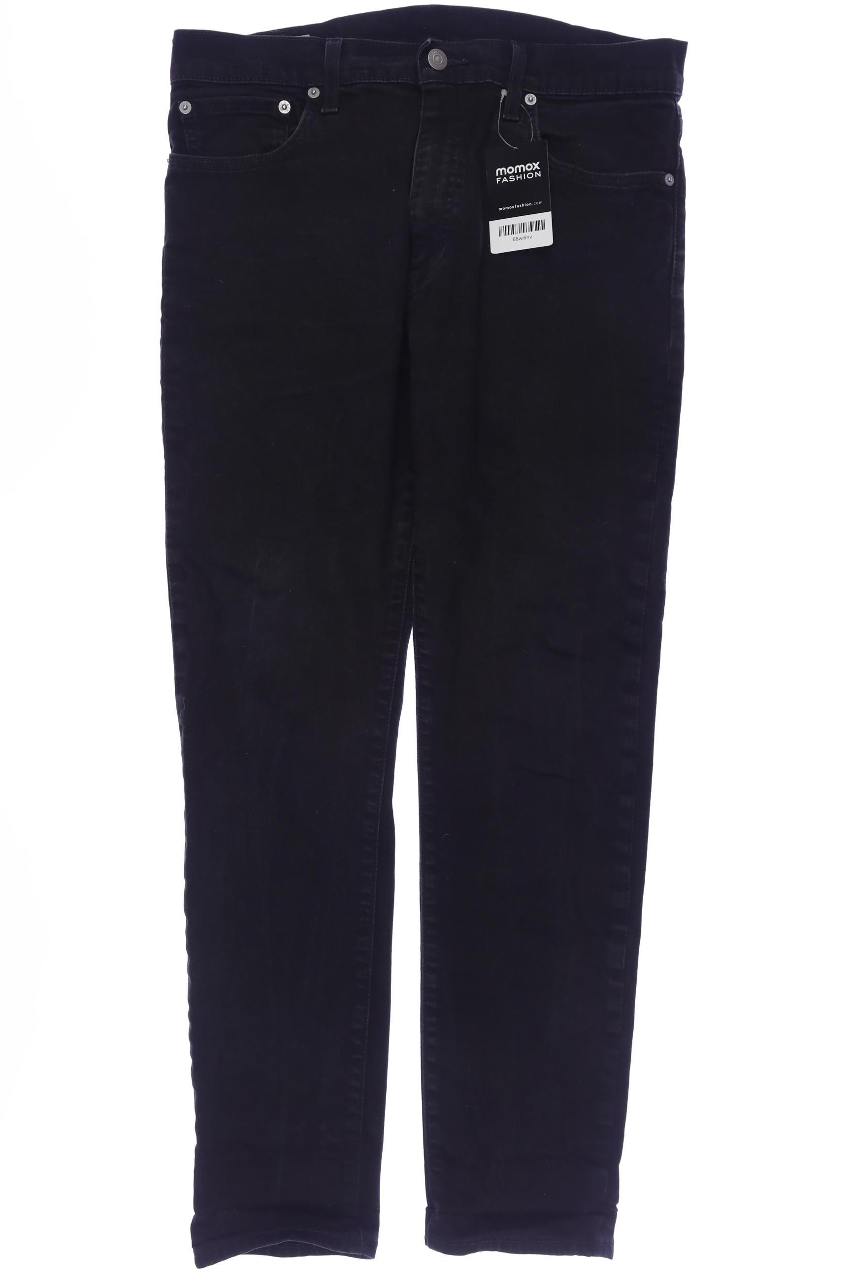 

Levis Herren Jeans, schwarz, Gr. 33