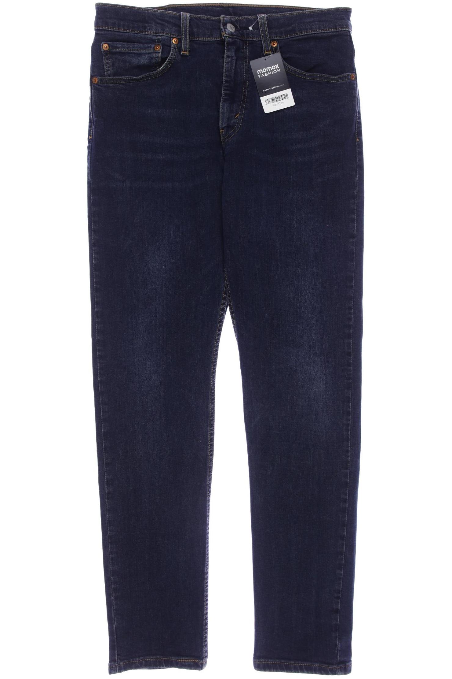 

Levis Herren Jeans, marineblau, Gr. 33
