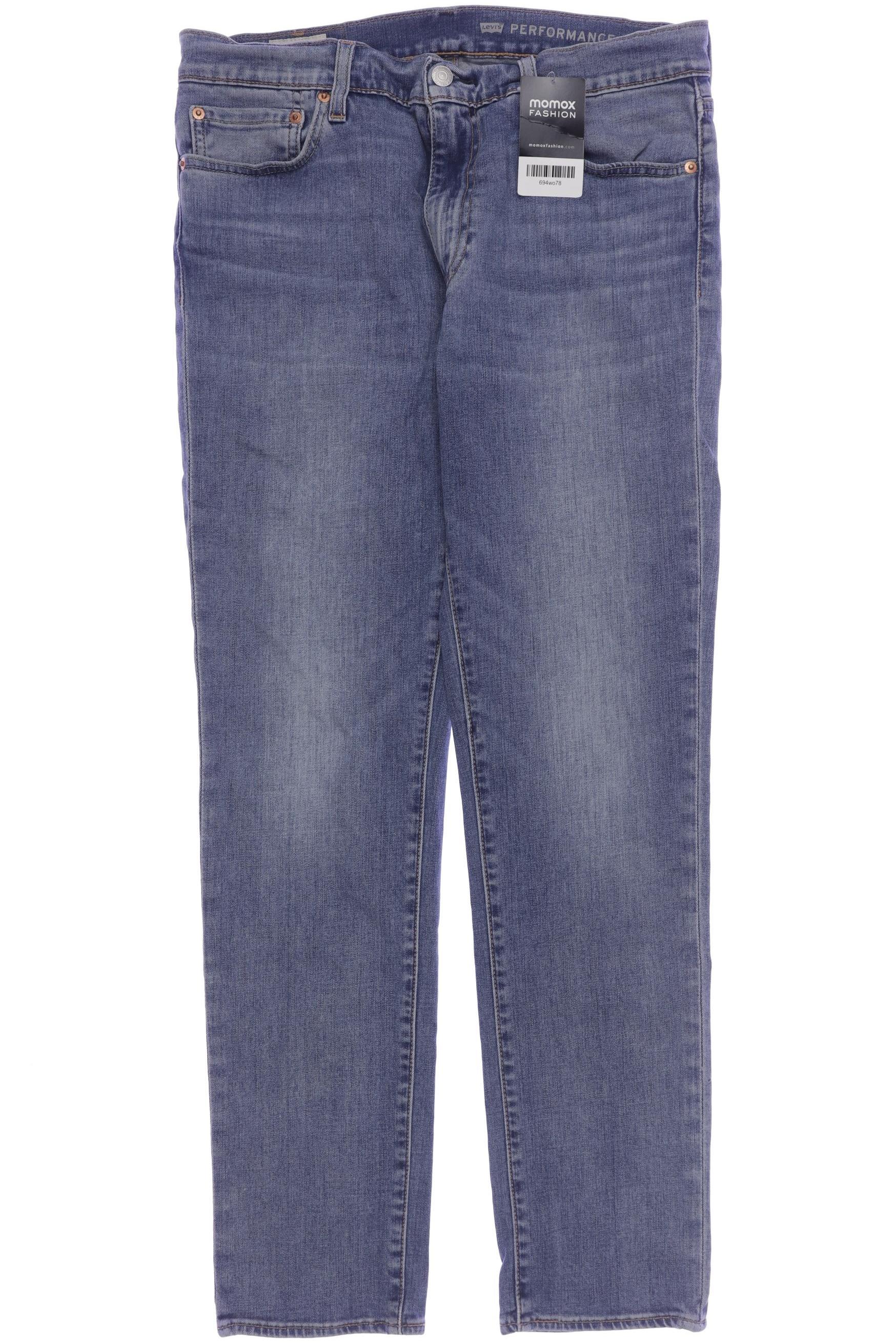 

Levis Herren Jeans, blau, Gr. 33