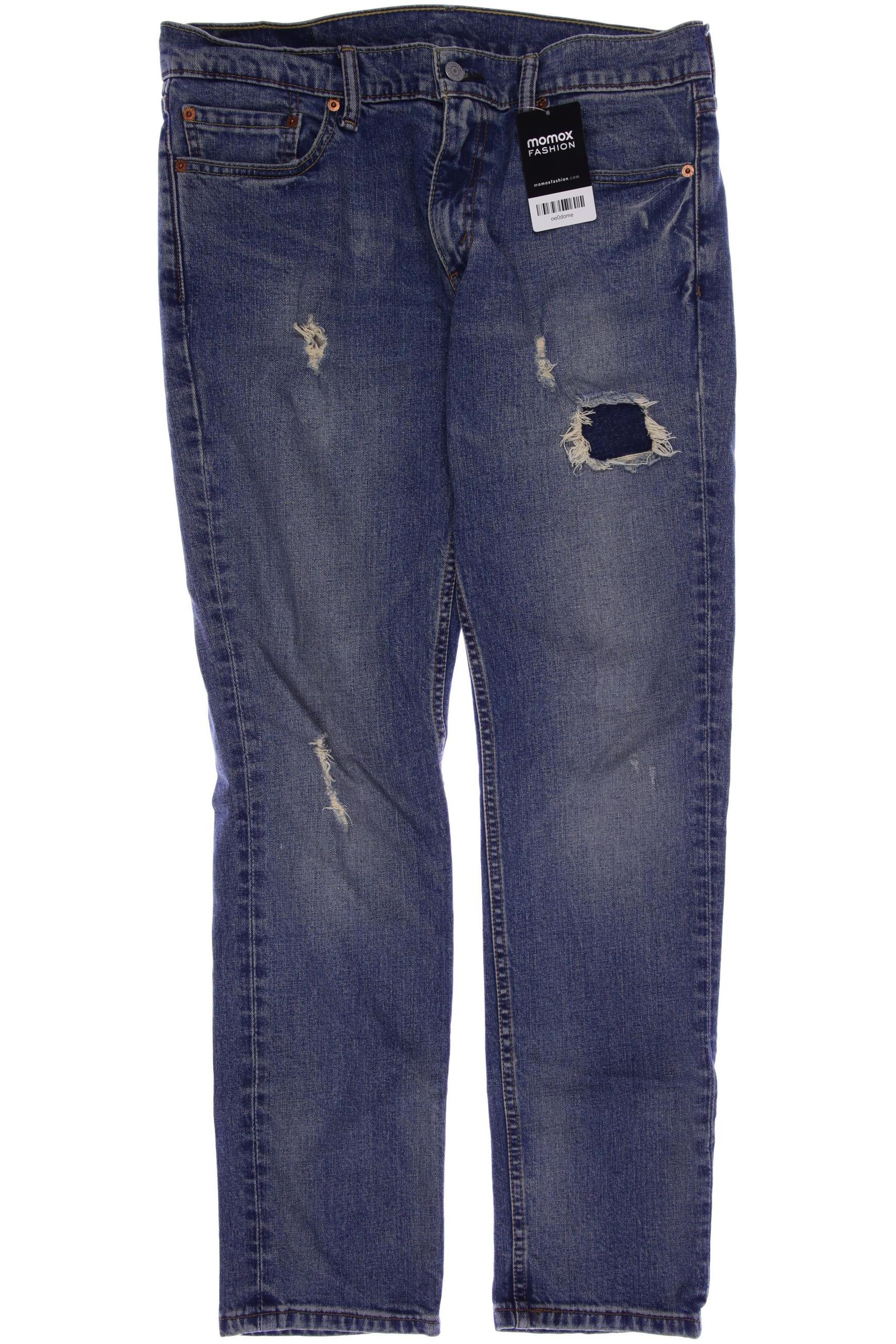 

Levis Herren Jeans, blau