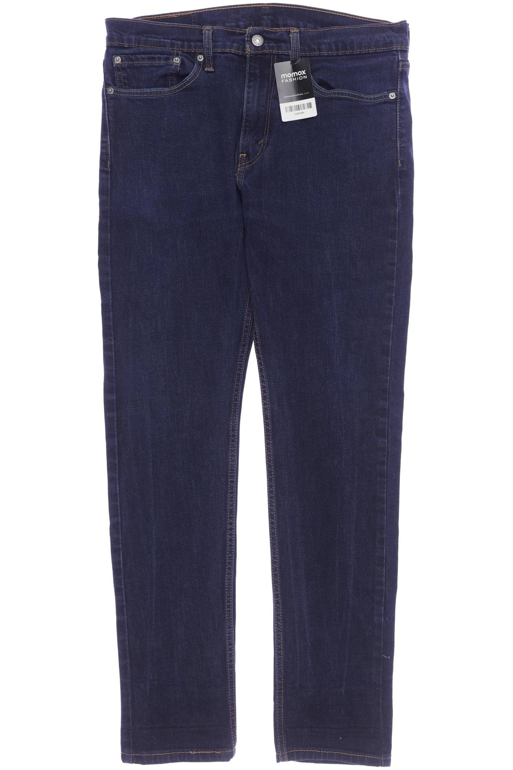 

Levis Herren Jeans, marineblau, Gr. 34
