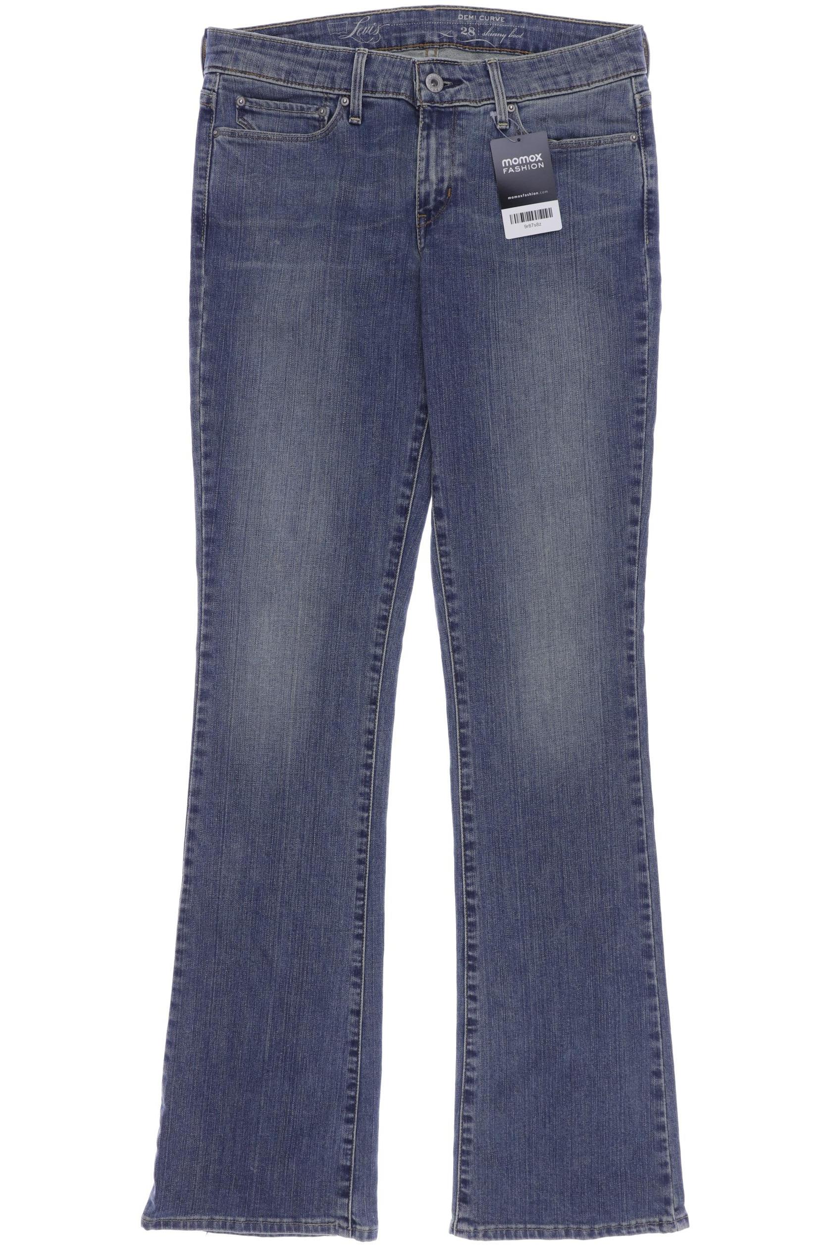 

Levis Herren Jeans, blau