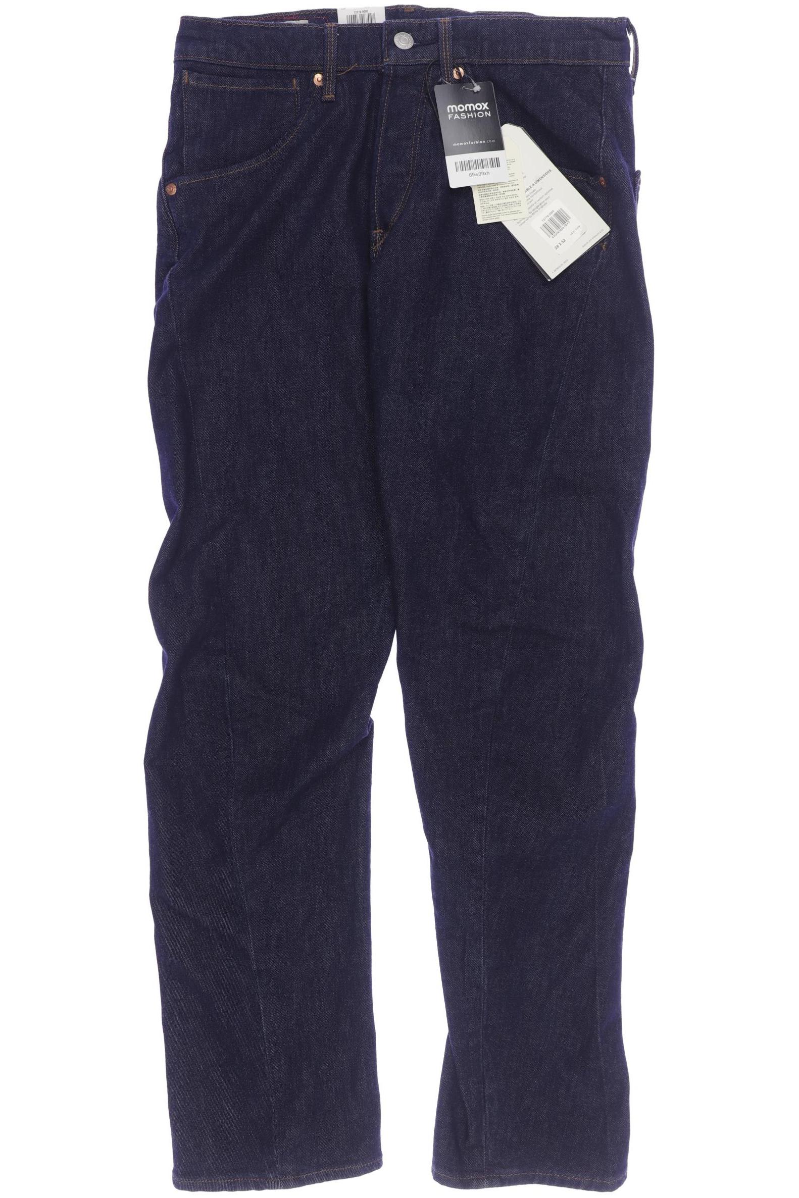 

Levis Herren Jeans, marineblau, Gr. 28