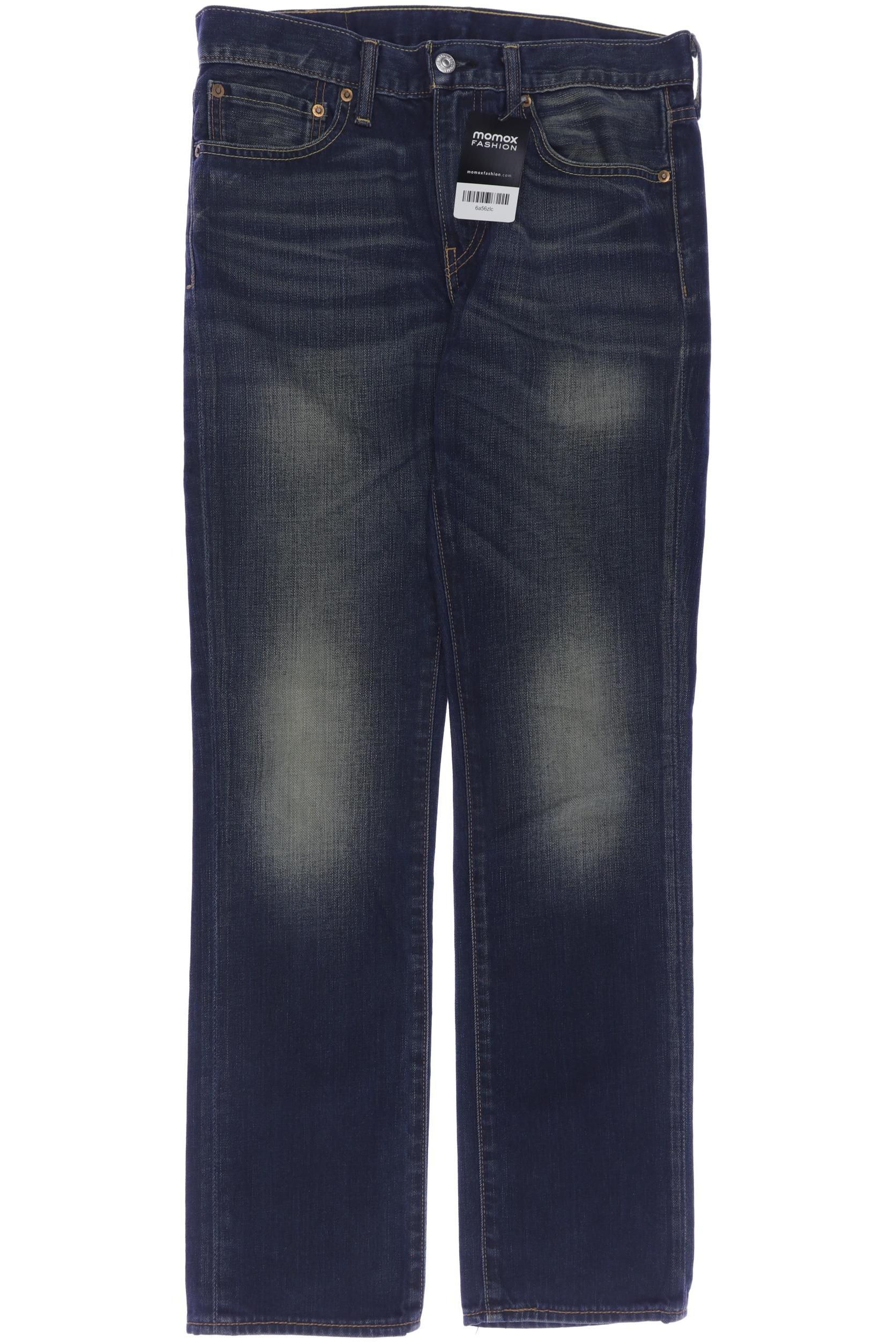 

Levis Herren Jeans, marineblau, Gr. 31
