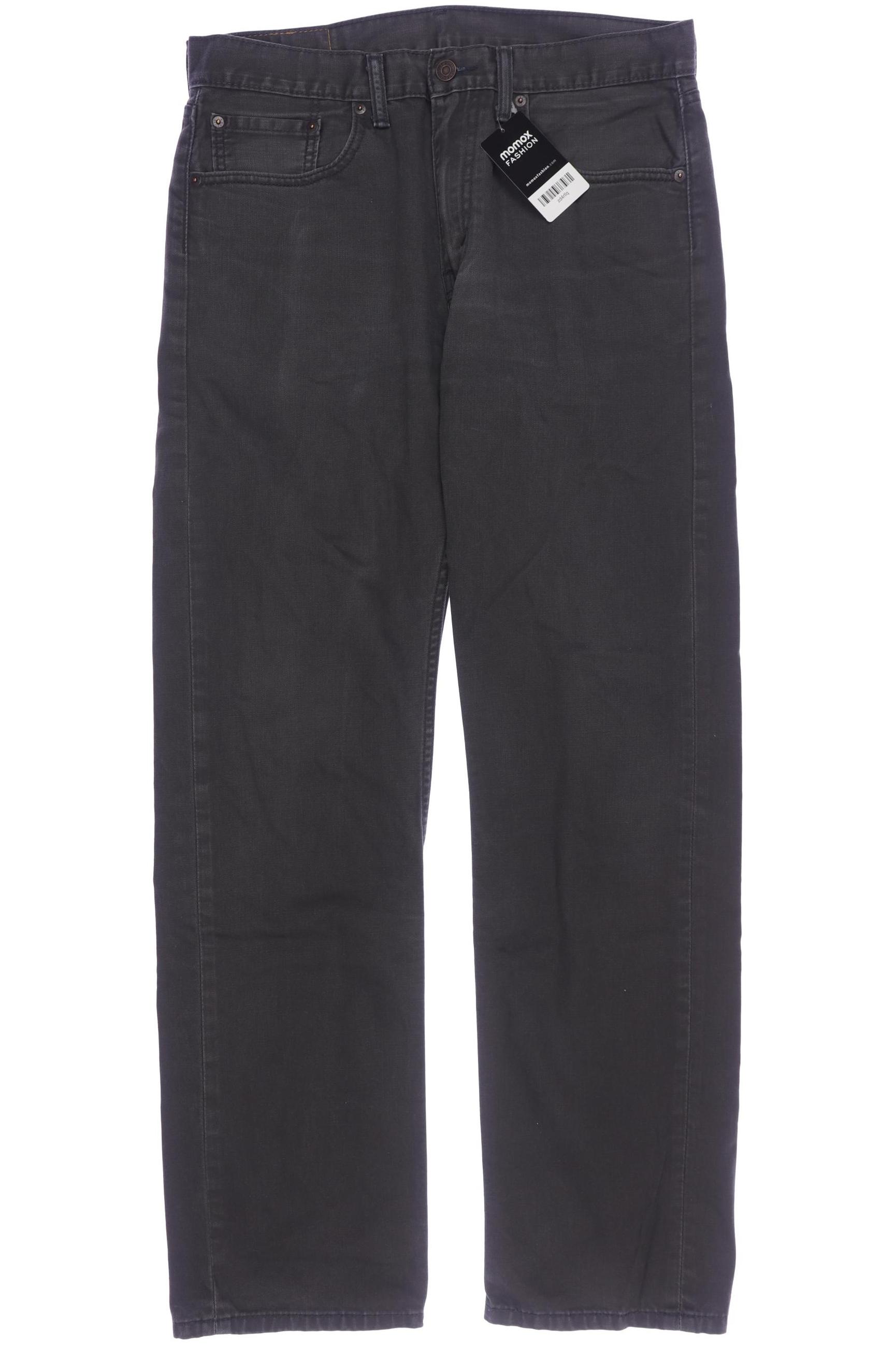 

Levis Herren Jeans, grau, Gr. 32