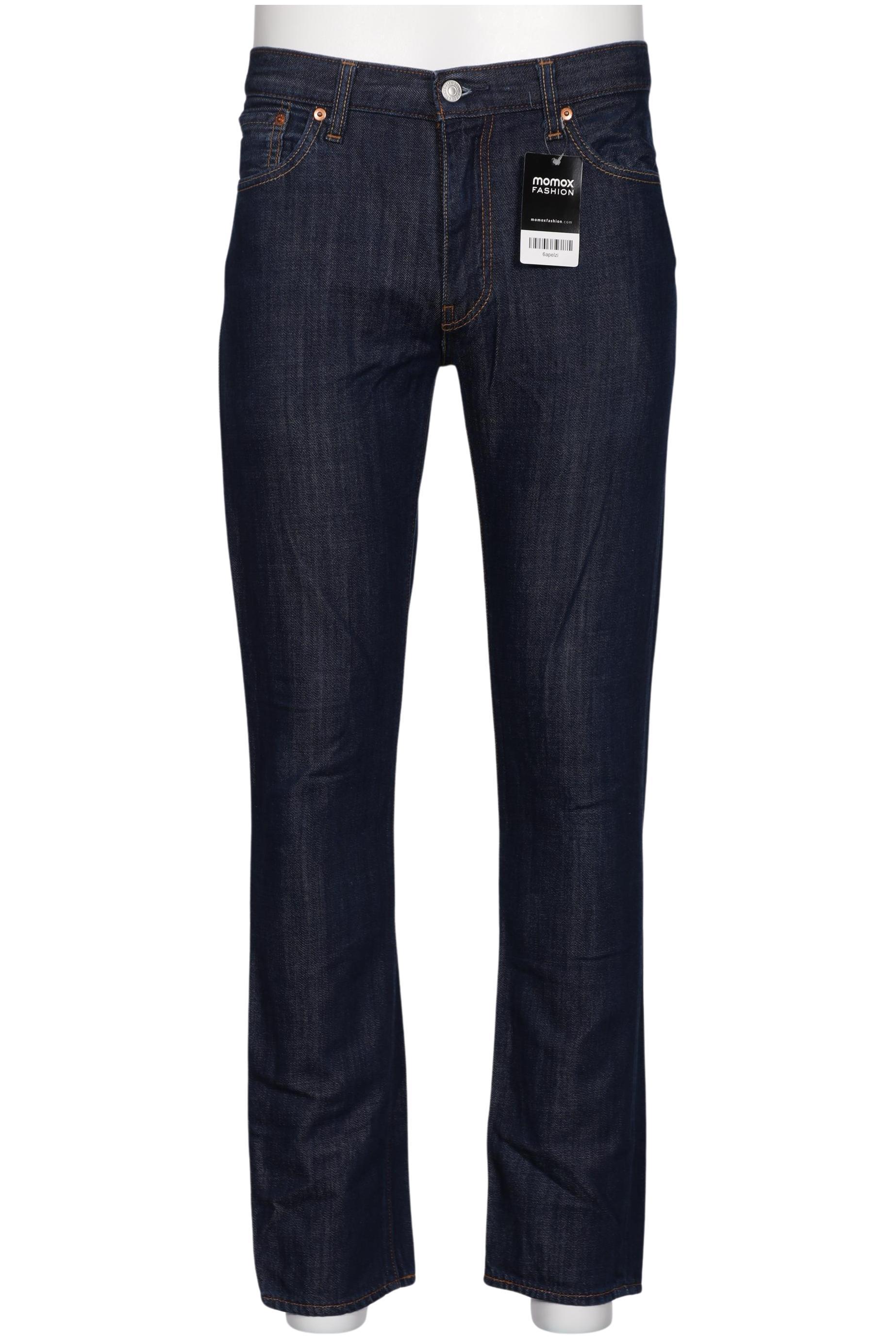 

Levis Herren Jeans, marineblau, Gr. 33
