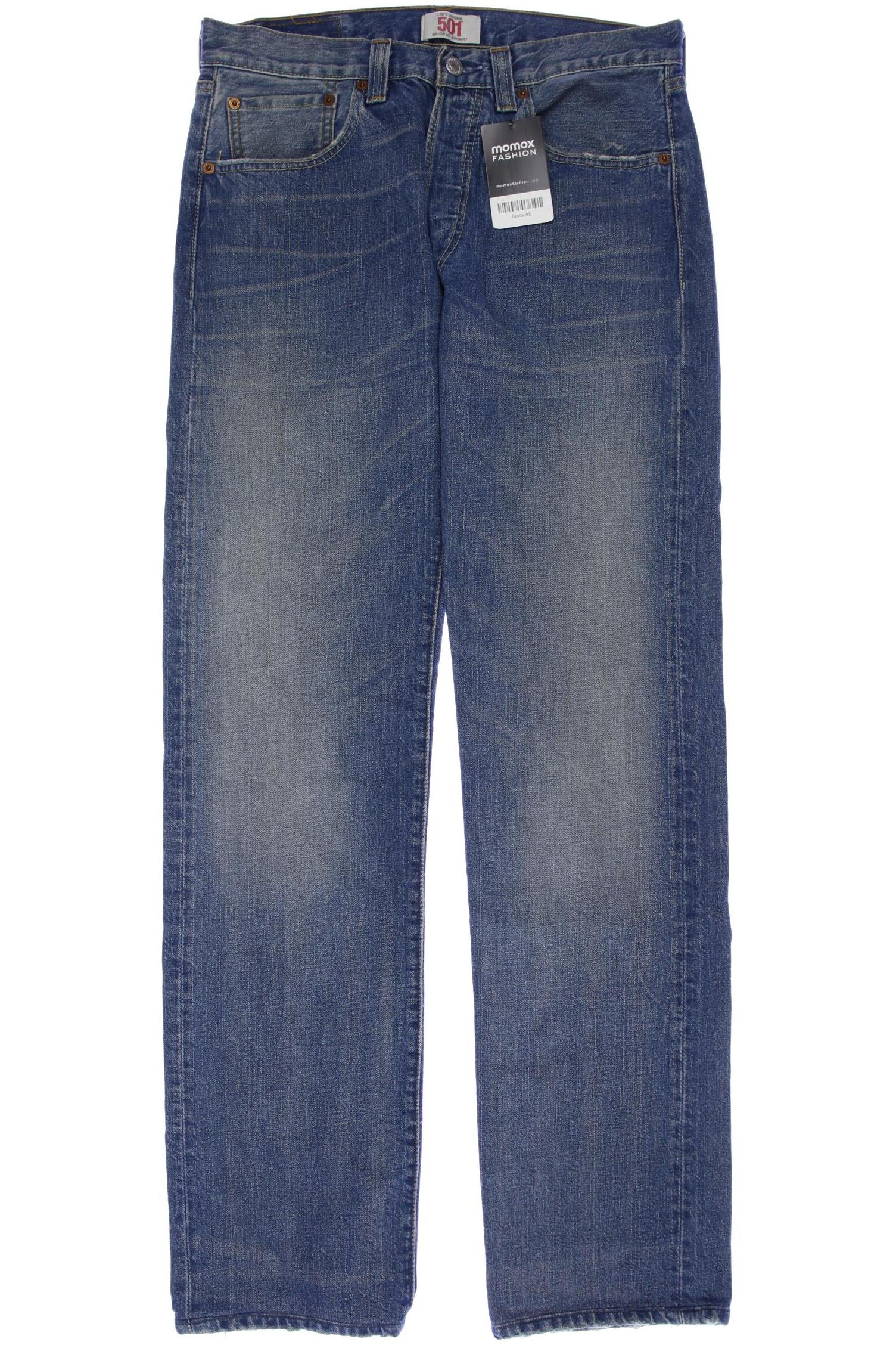 

Levis Herren Jeans, blau, Gr. 48