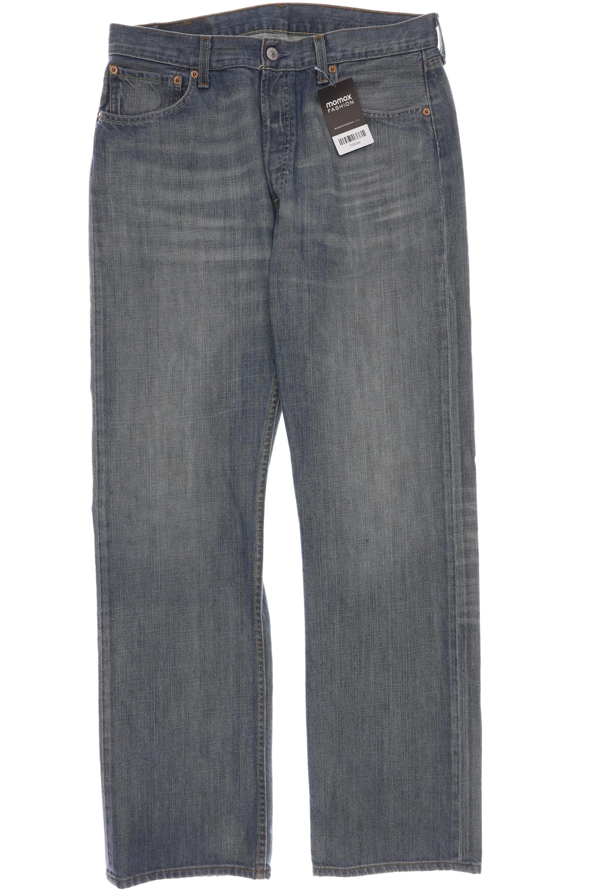 

Levis Herren Jeans, blau, Gr. 34