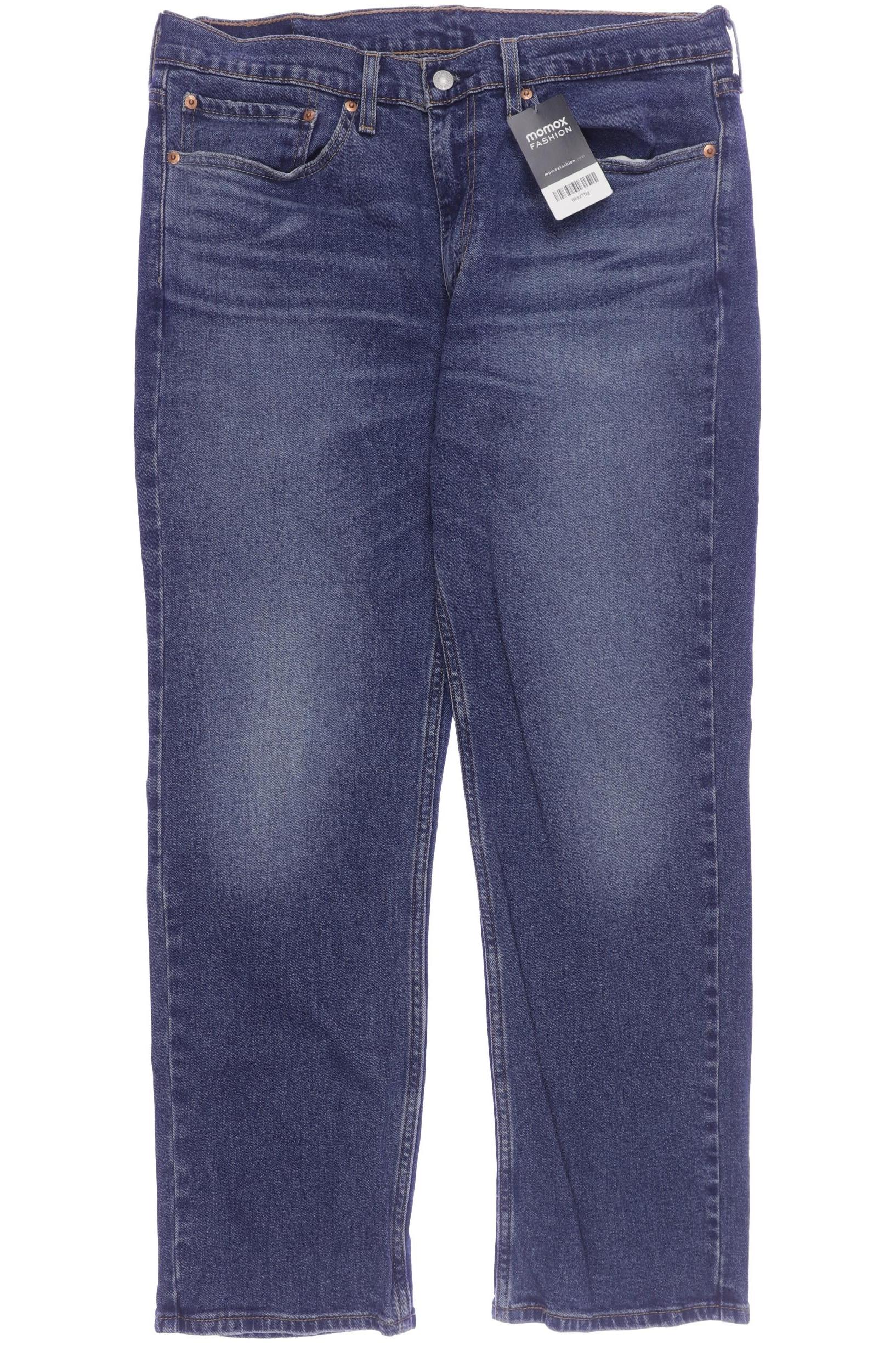 

Levis Herren Jeans, marineblau, Gr. 34