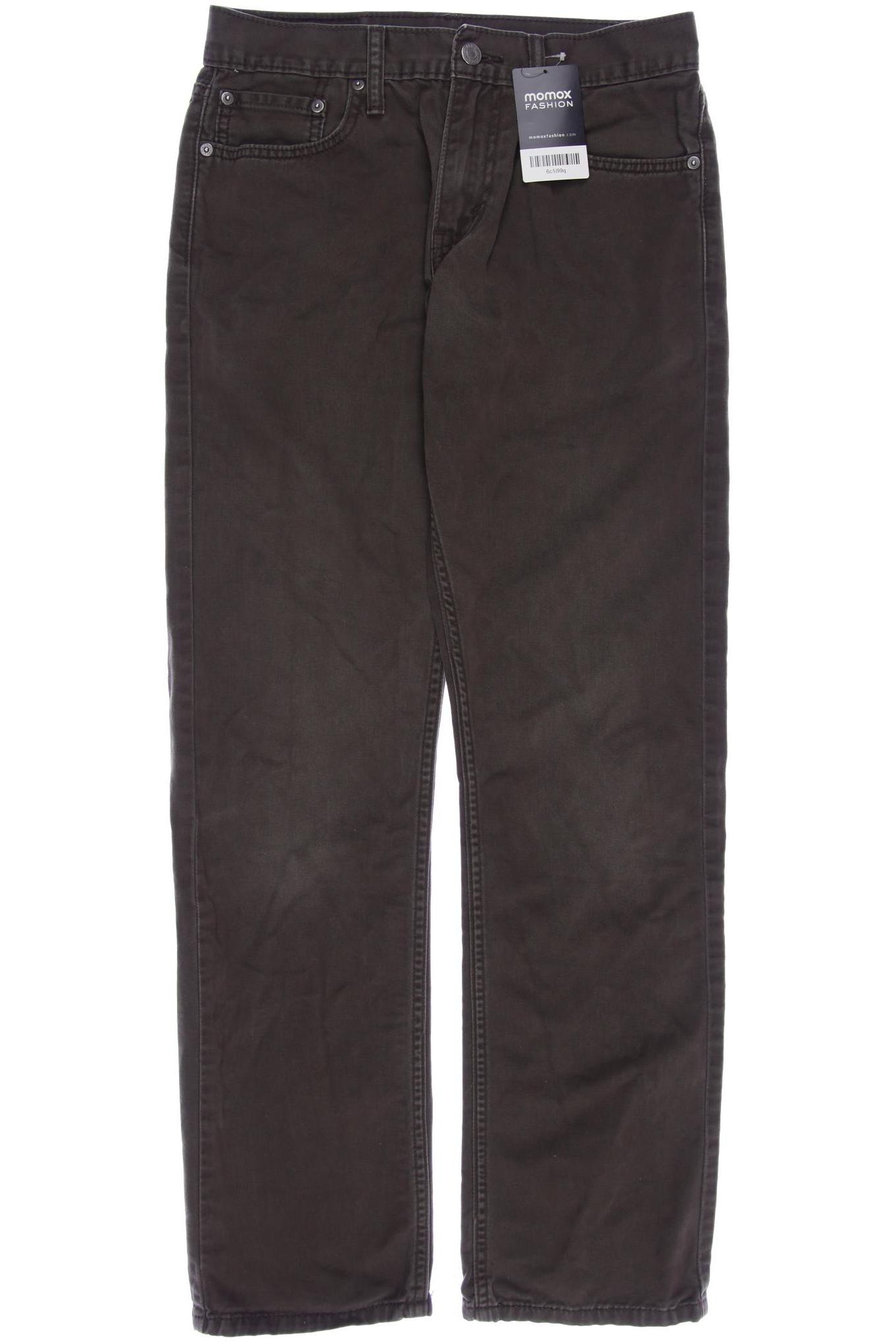 

Levis Herren Jeans, grün