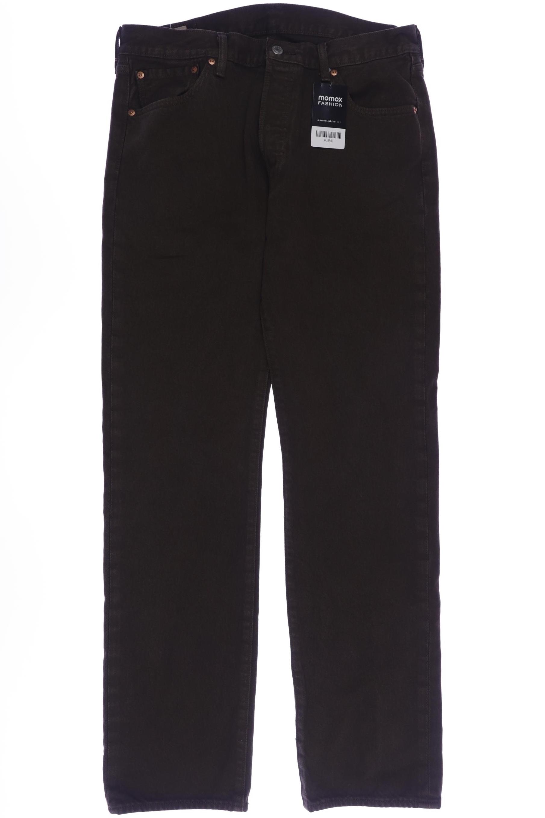 

Levis Herren Jeans, braun, Gr. 34