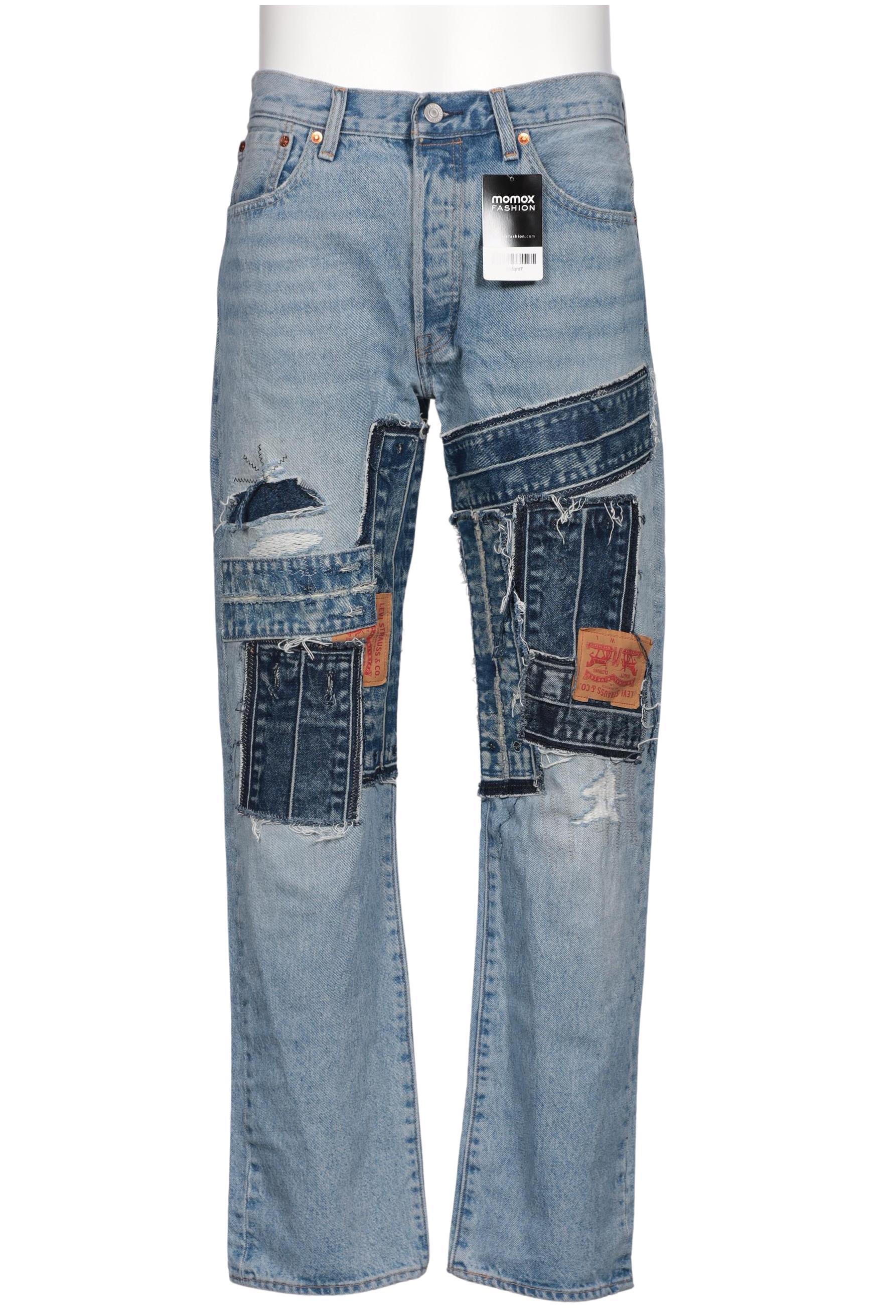 

Levis Herren Jeans, hellblau, Gr. 33