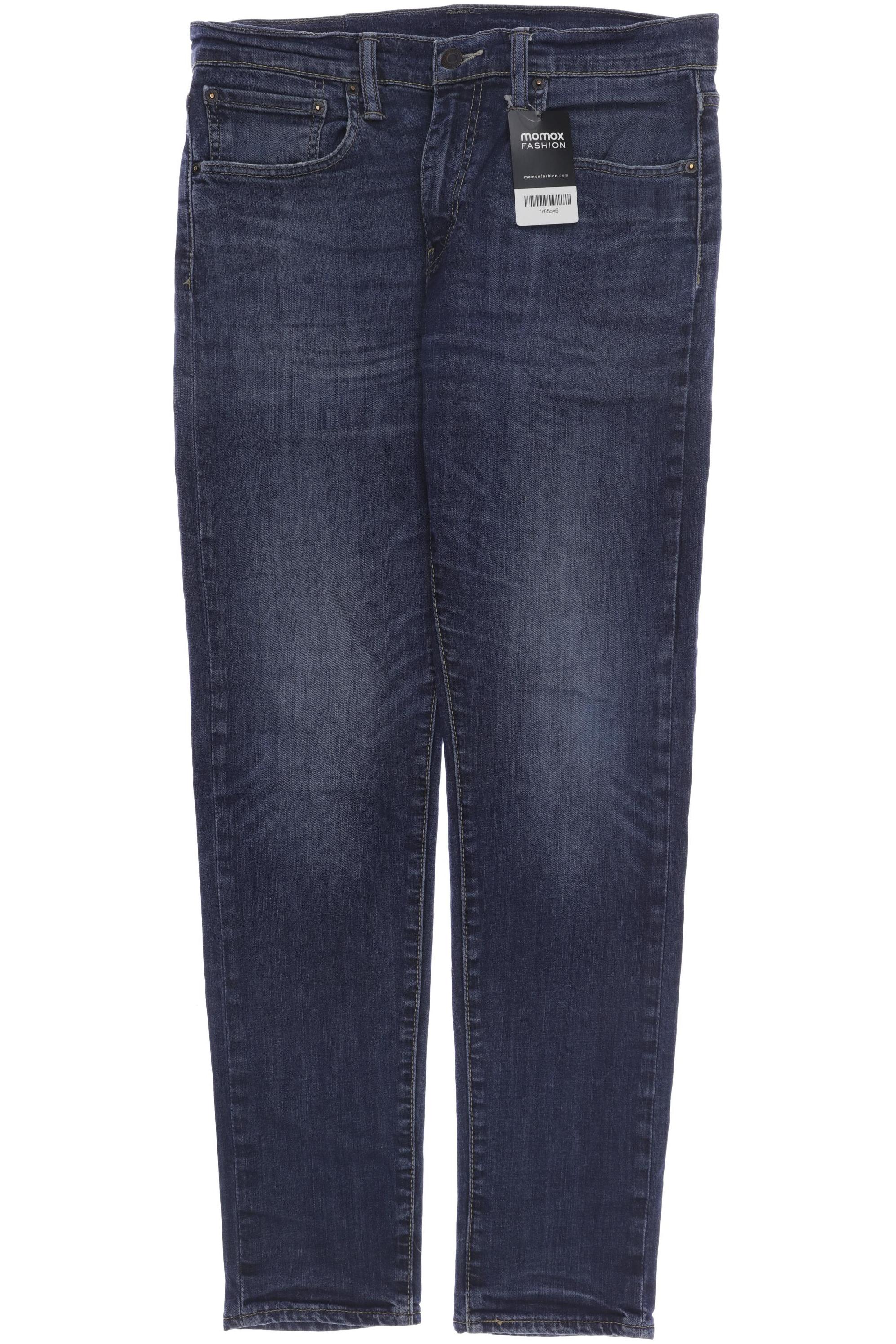 

Levis Herren Jeans, marineblau, Gr. 48