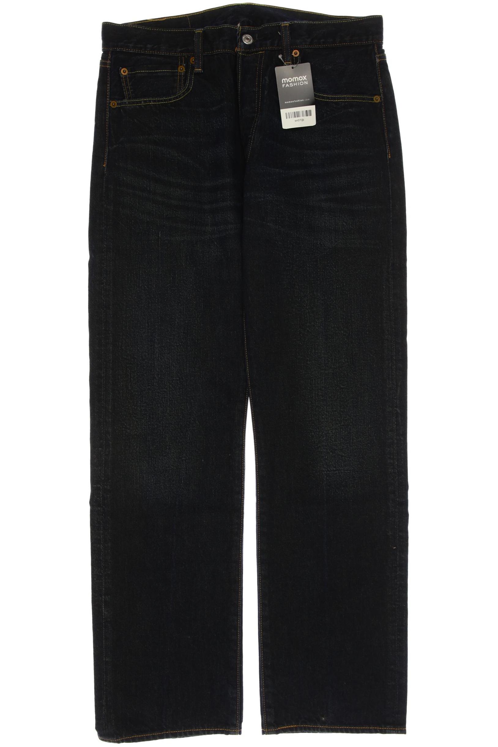 

Levis Herren Jeans, marineblau