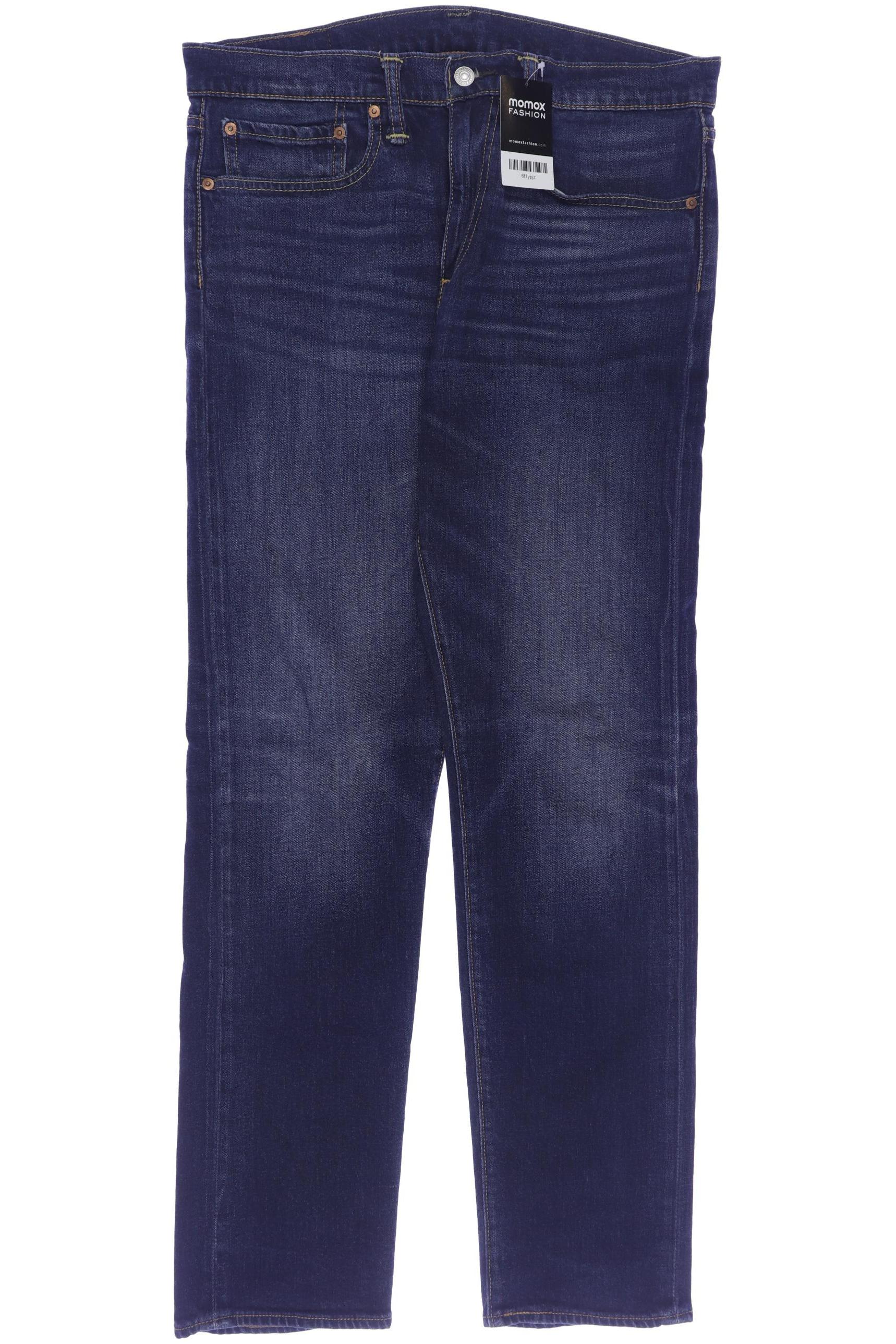 

Levis Herren Jeans, marineblau, Gr. 34