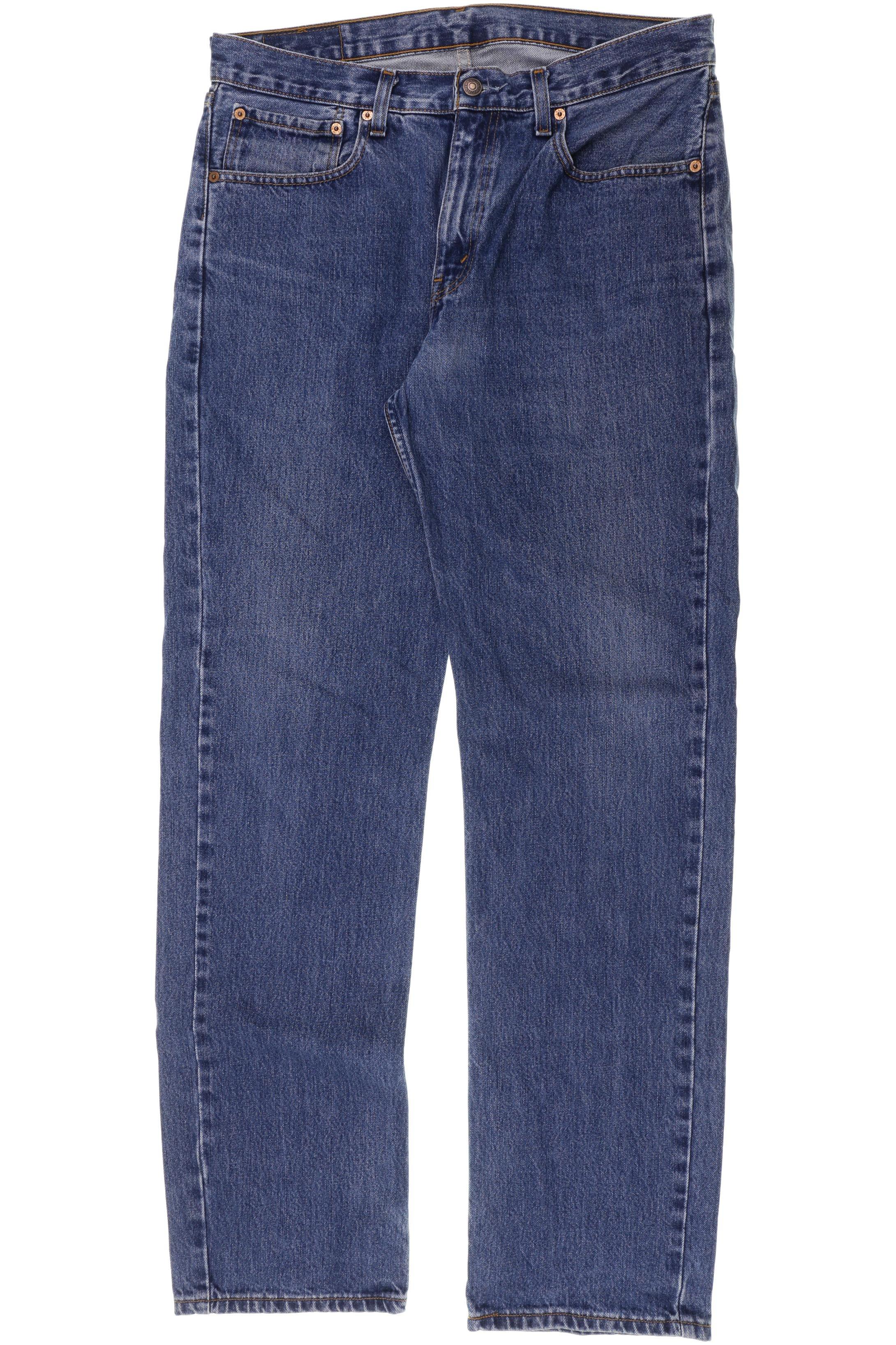 

Levis Herren Jeans, blau, Gr. 34