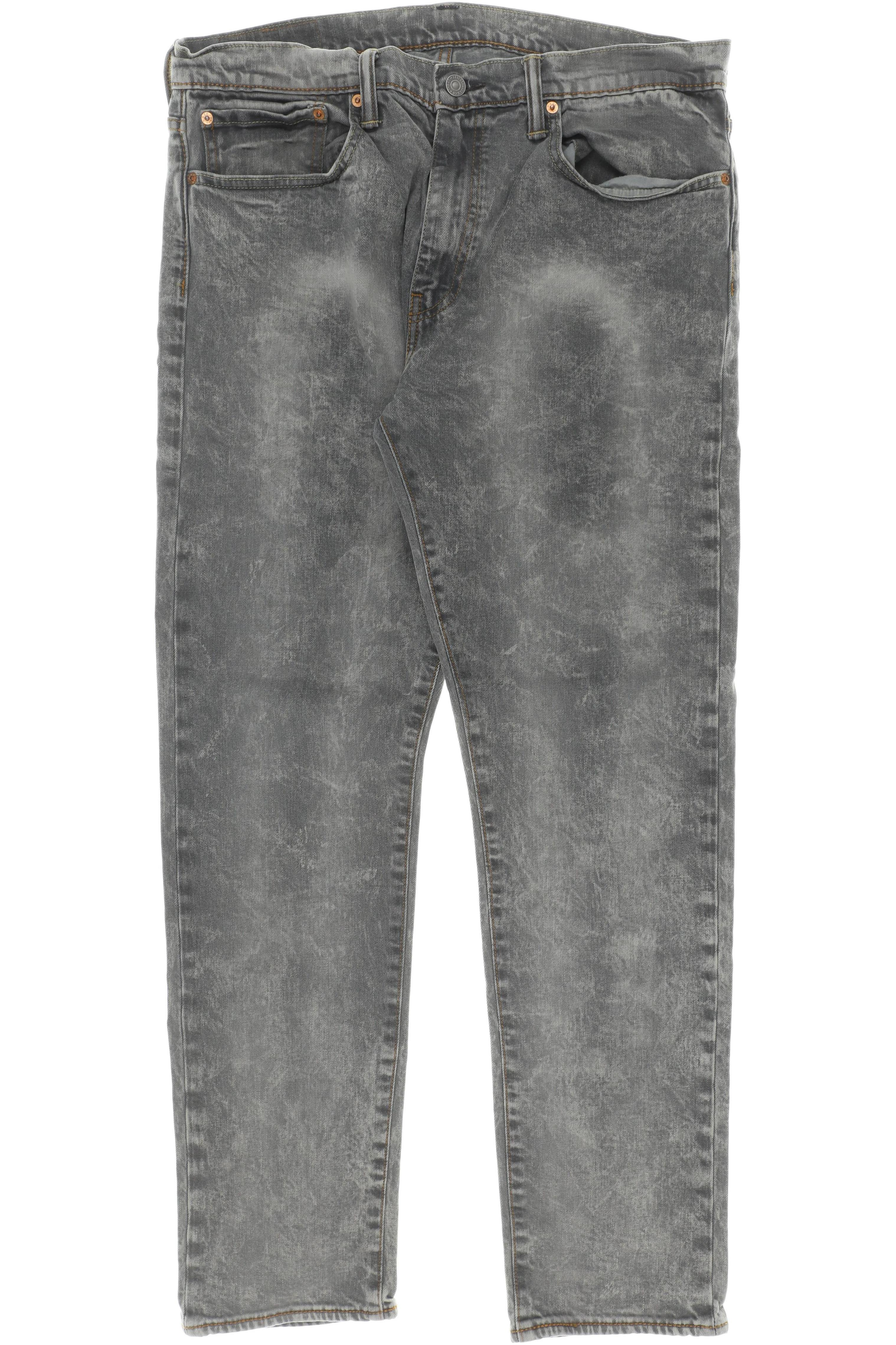 

Levis Herren Jeans, grau, Gr. 34