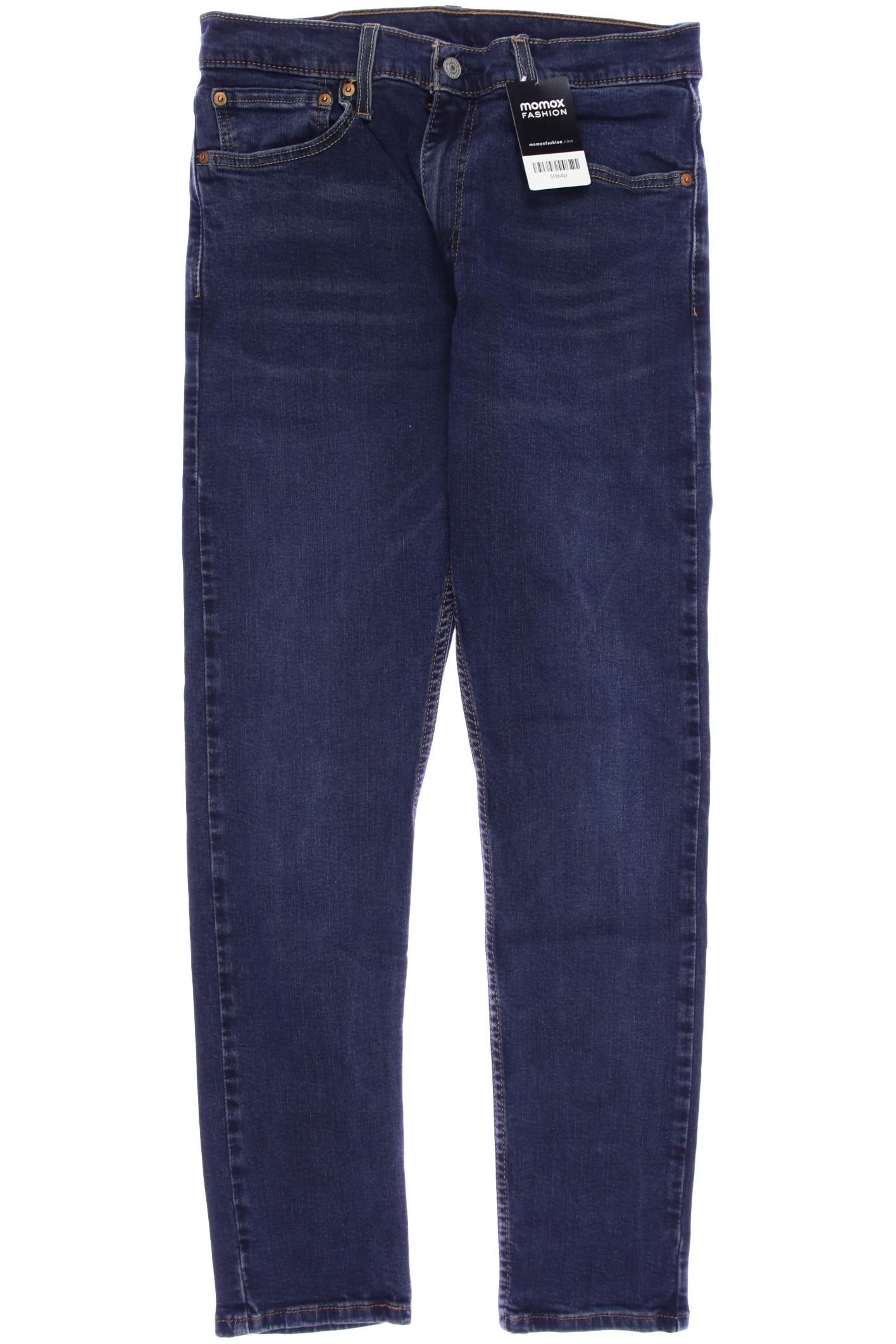 Thumbnail - Levis Herren Jeans, marineblau, Gr. 32