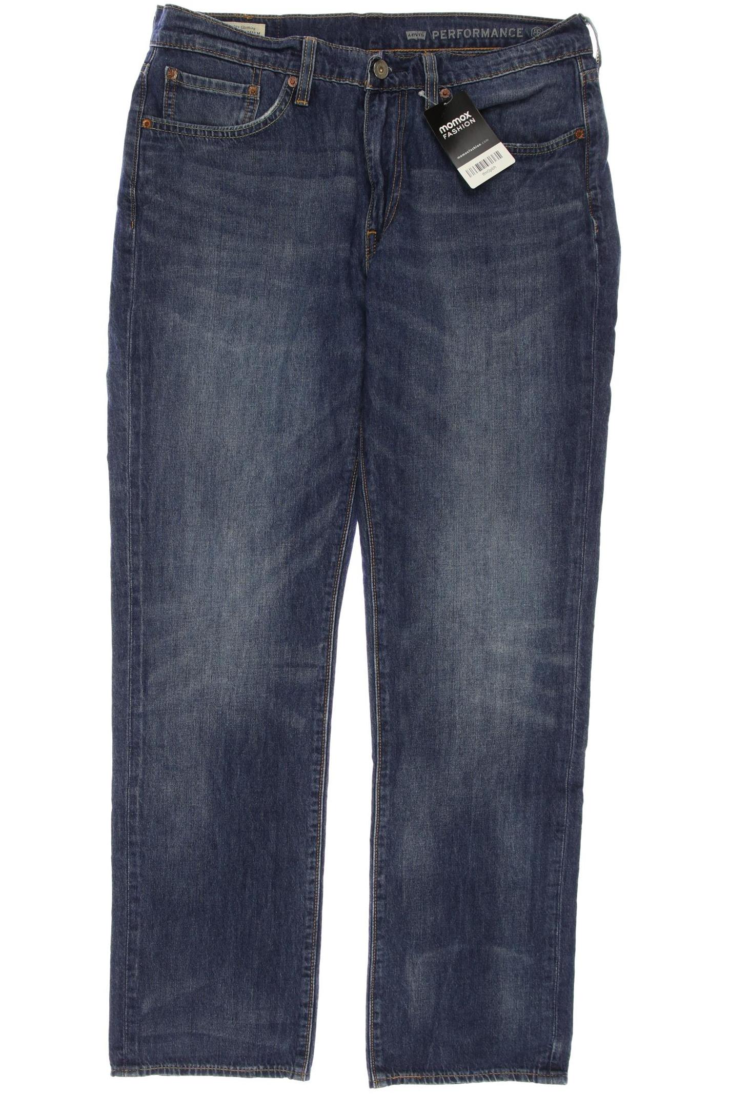 

Levis Herren Jeans, blau, Gr. 50