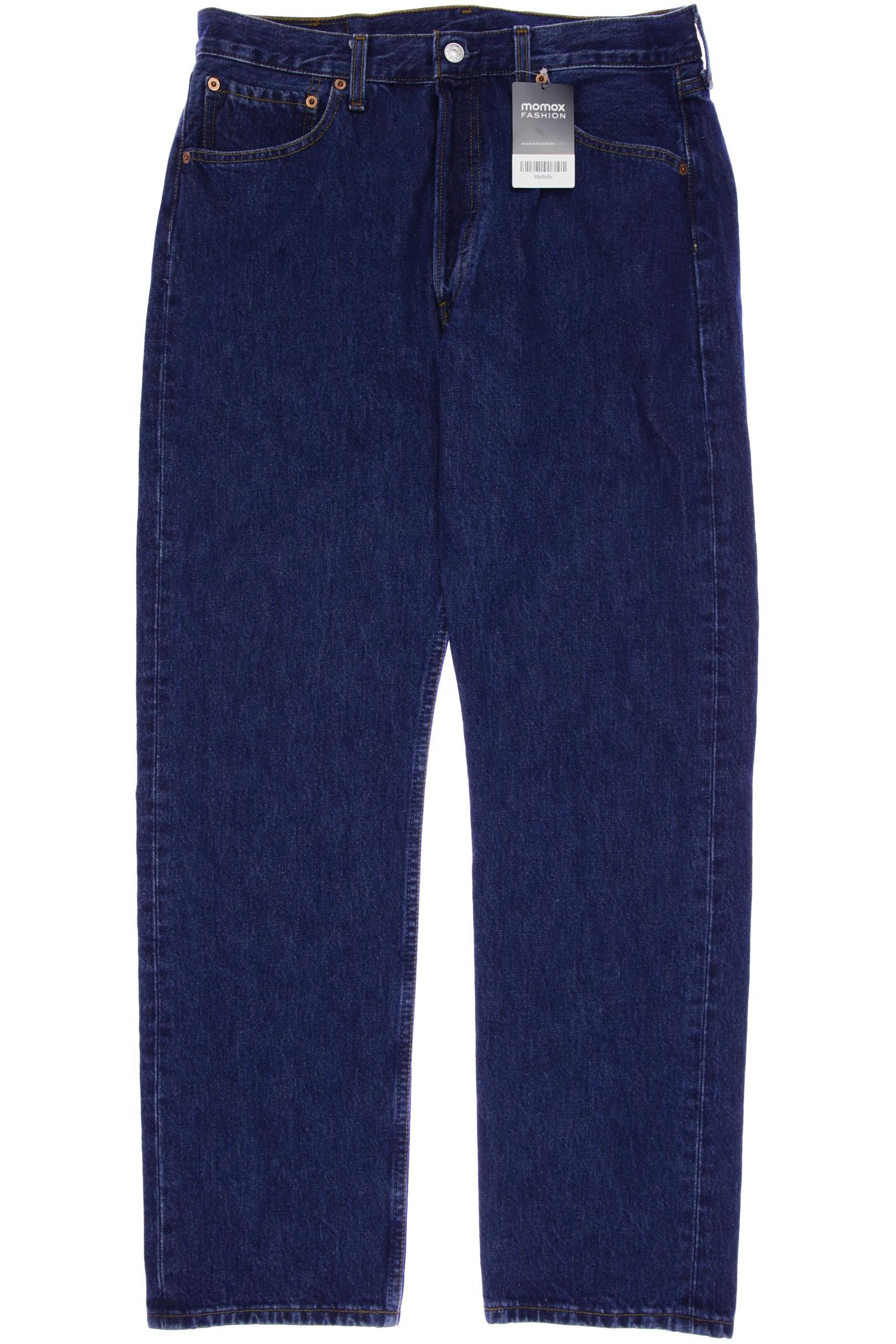 

Levis Herren Jeans, marineblau, Gr. 34