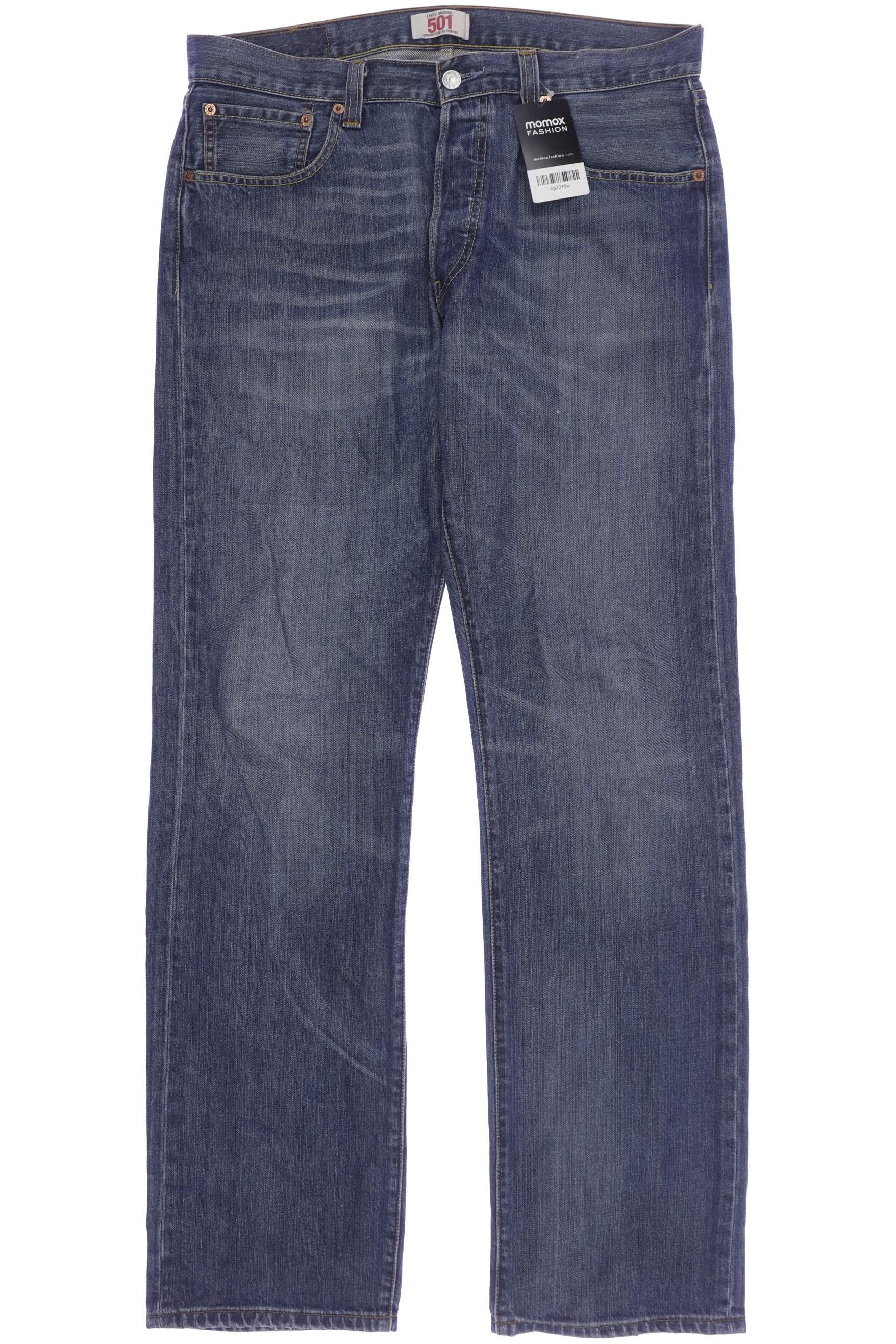 

Levis Herren Jeans, blau, Gr. 34