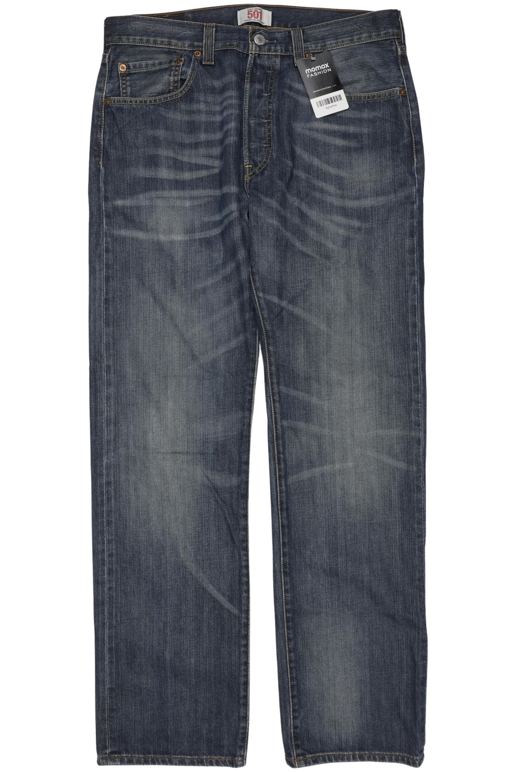 

Levis Herren Jeans, blau, Gr. 33